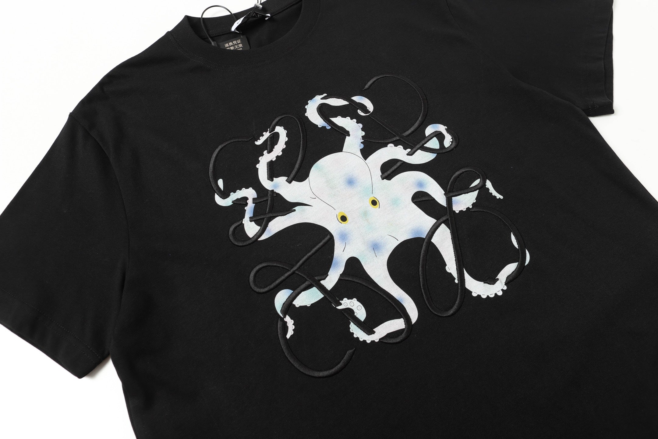 LuxluxHouse Best Quality Clothes T-shirt Loewe