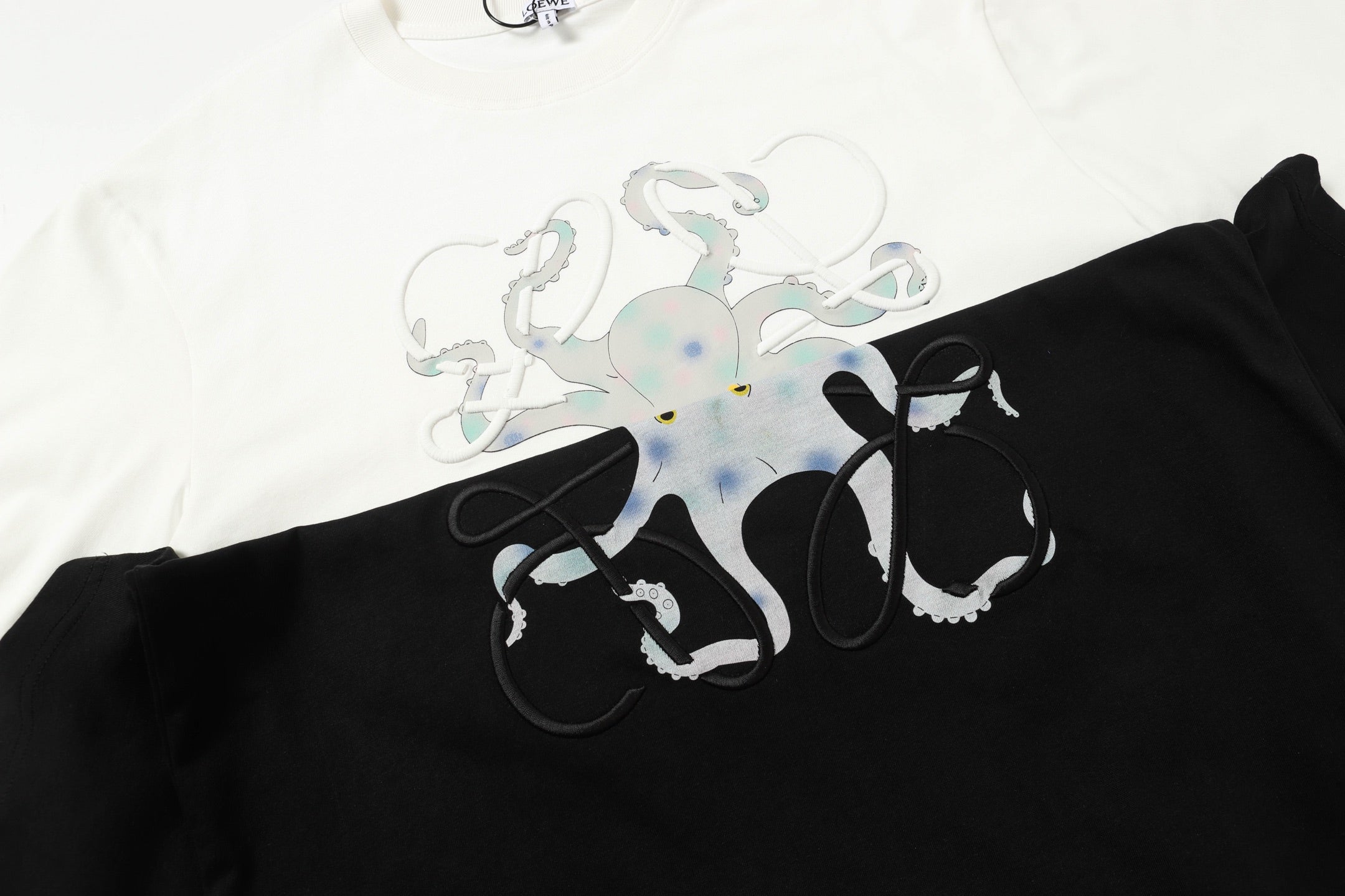 LuxluxHouse Best Quality Clothes T-shirt Loewe