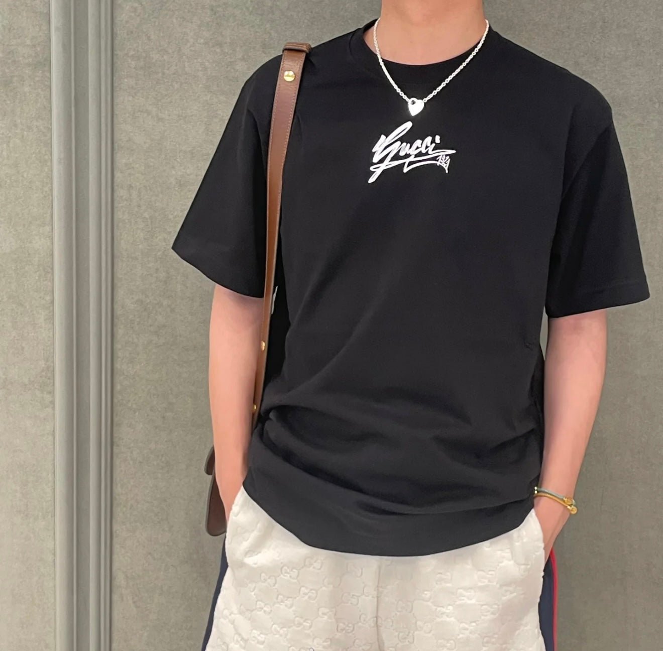 LuxluxHouse Best Quality Clothes Gucci T-shirt