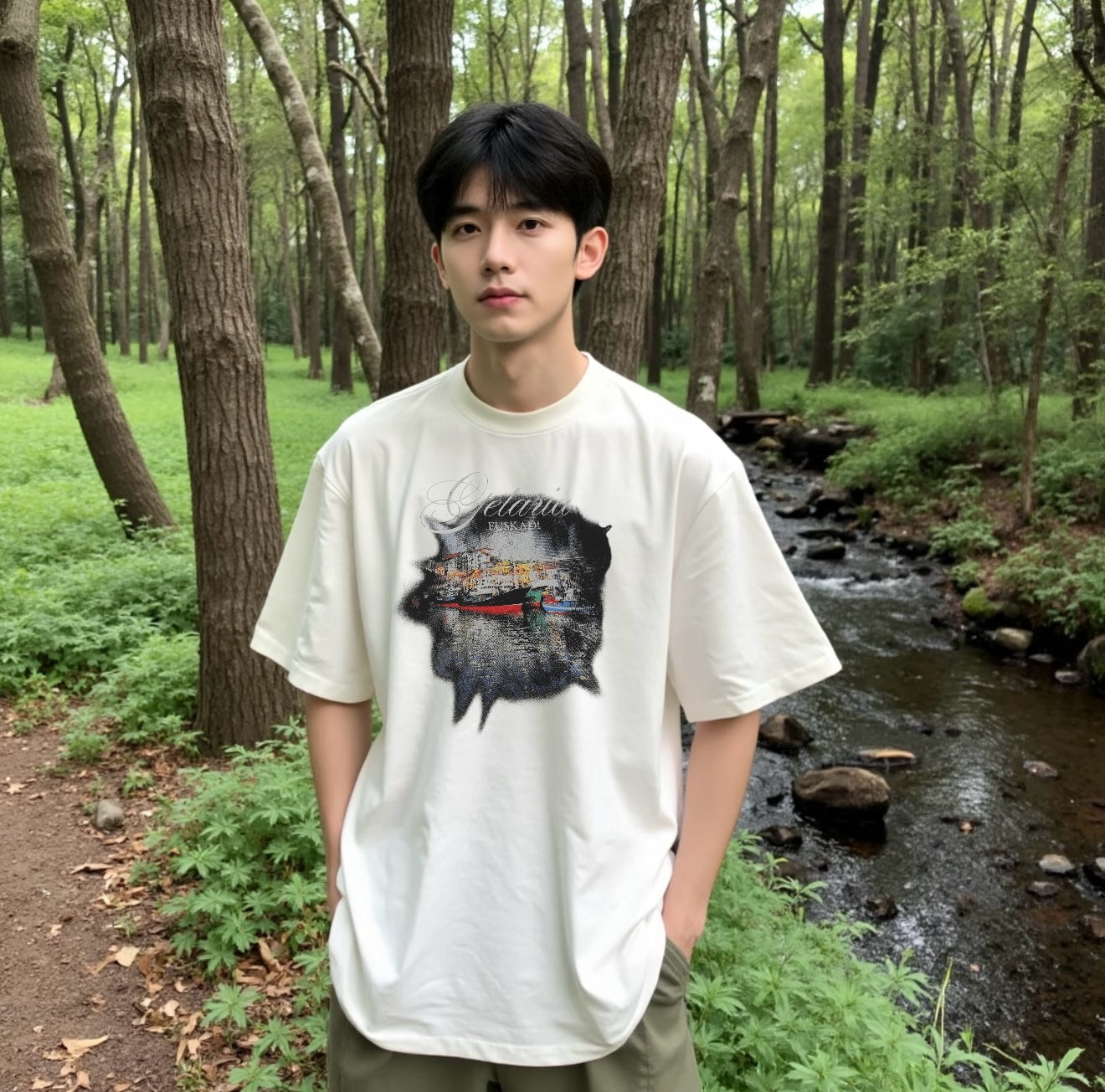 LuxluxHouse Best Quality Clothes Balenciaga T-shirt