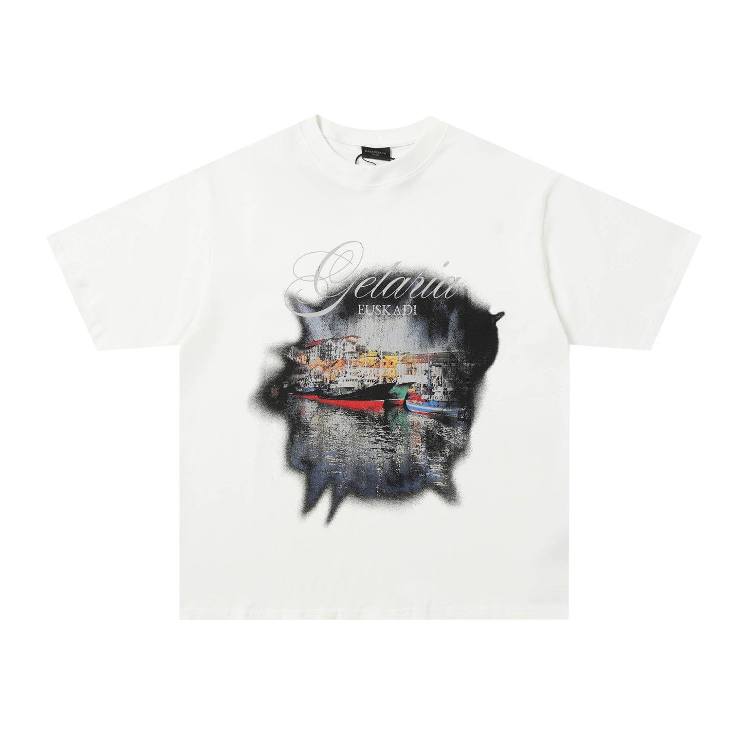 LuxluxHouse Best Quality Clothes Balenciaga T-shirt