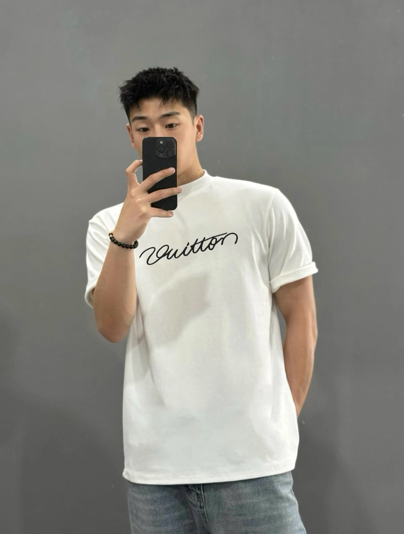 LuxluxHouse Best Quality Clothes T-shirt Louis Vuitton