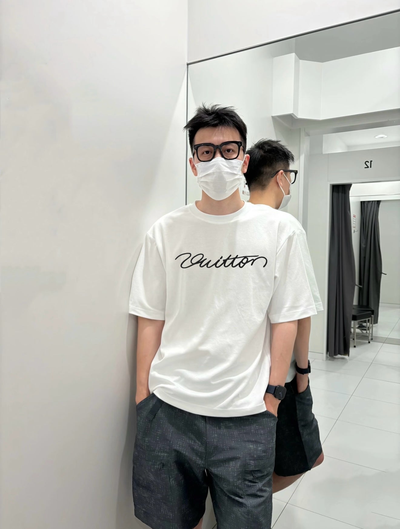 LuxluxHouse Best Quality Clothes T-shirt Louis Vuitton