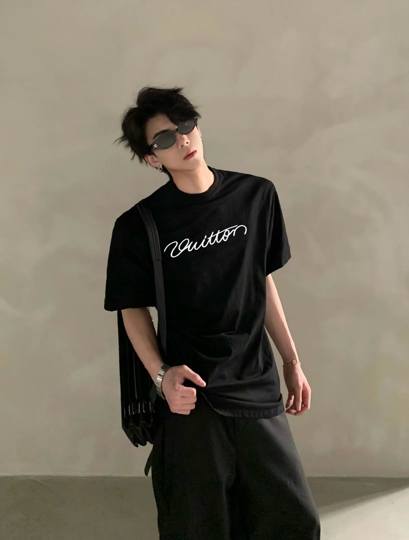 LuxluxHouse Best Quality Clothes T-shirt Louis Vuitton