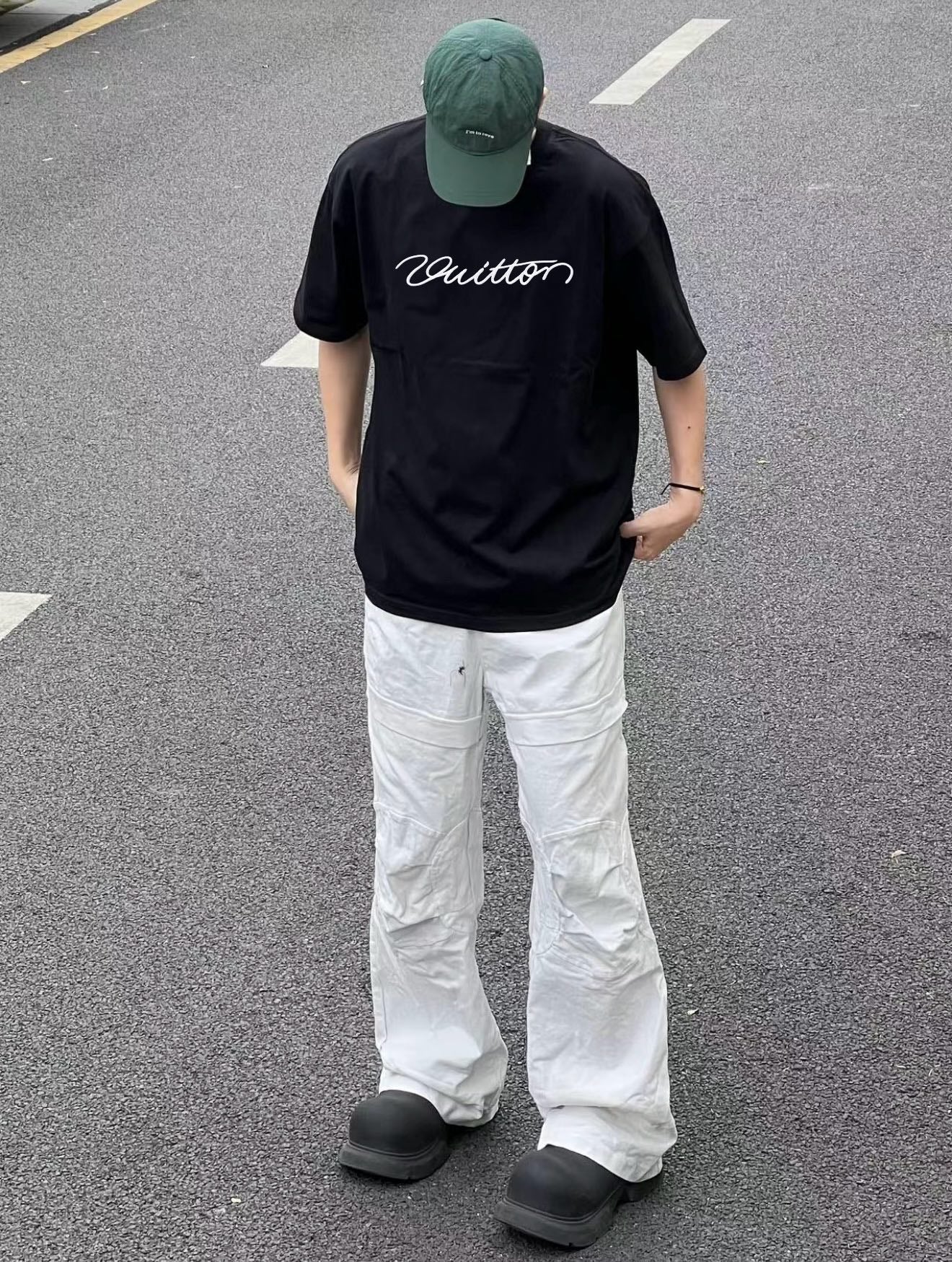 LuxluxHouse Best Quality Clothes T-shirt Louis Vuitton