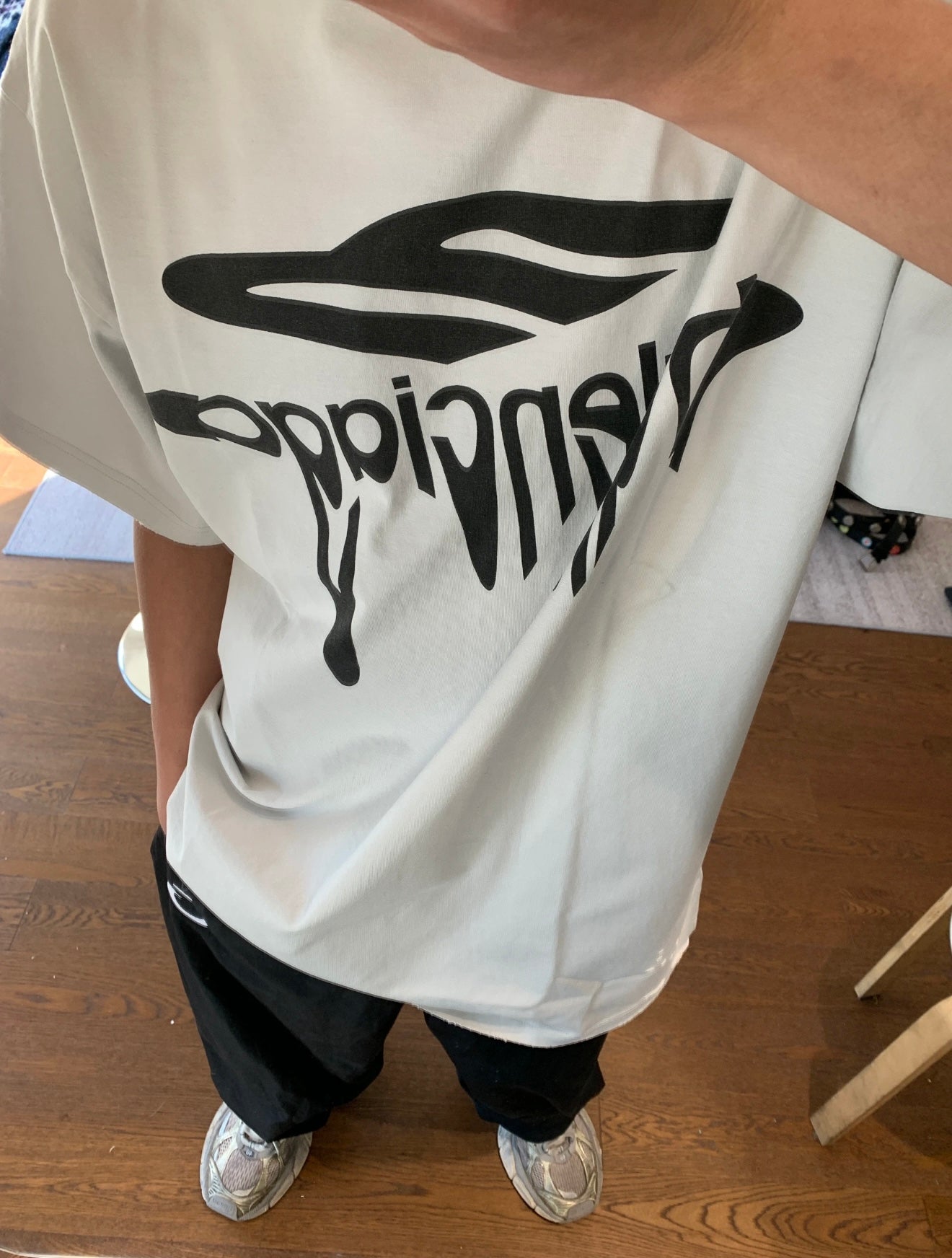 LuxluxHouse Best Quality Clothes Balenciaga T-shirt