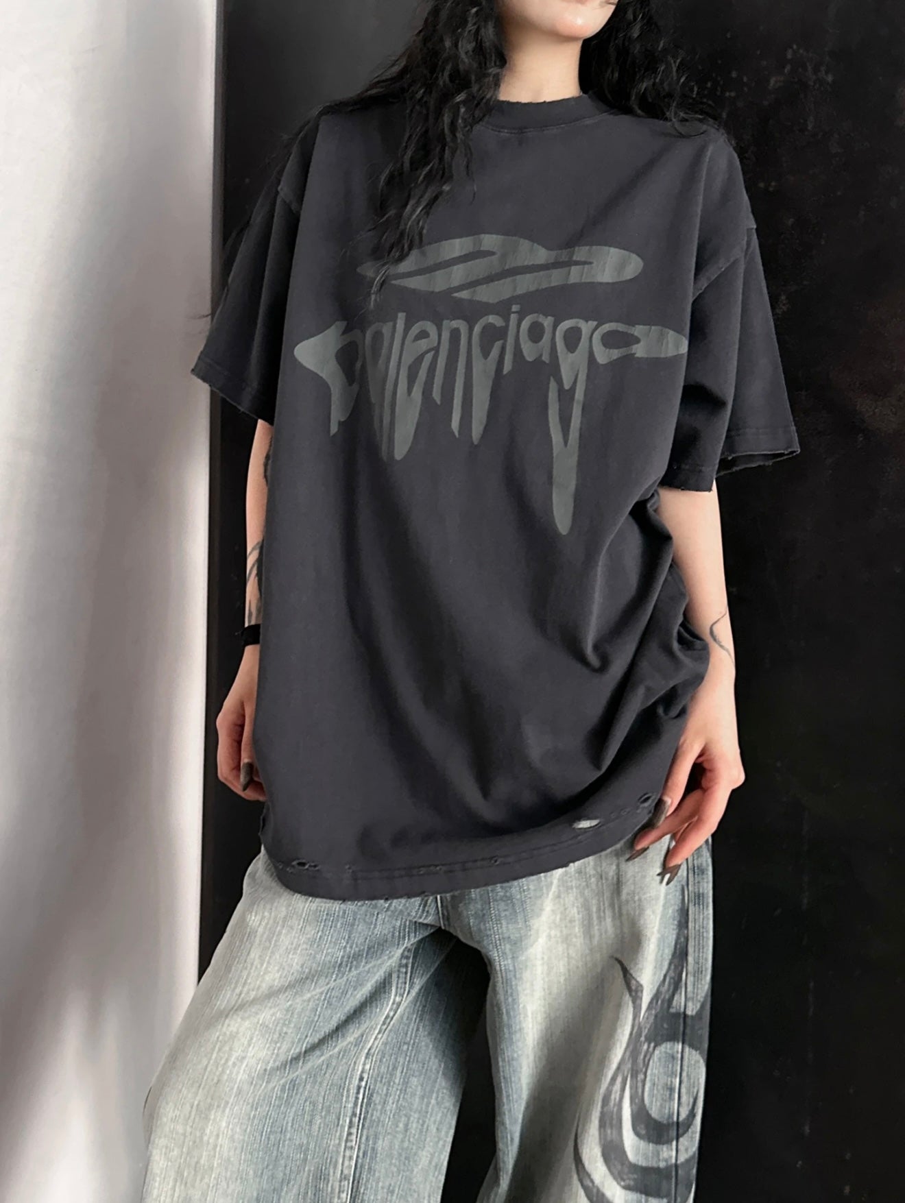 LuxluxHouse Best Quality Clothes Balenciaga T-shirt