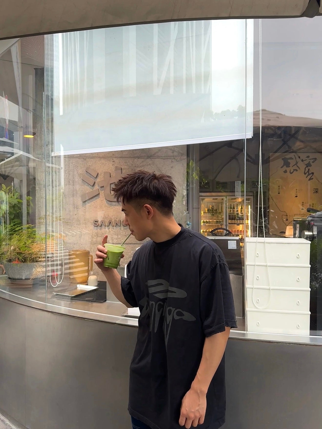 LuxluxHouse Best Quality Clothes Balenciaga T-shirt