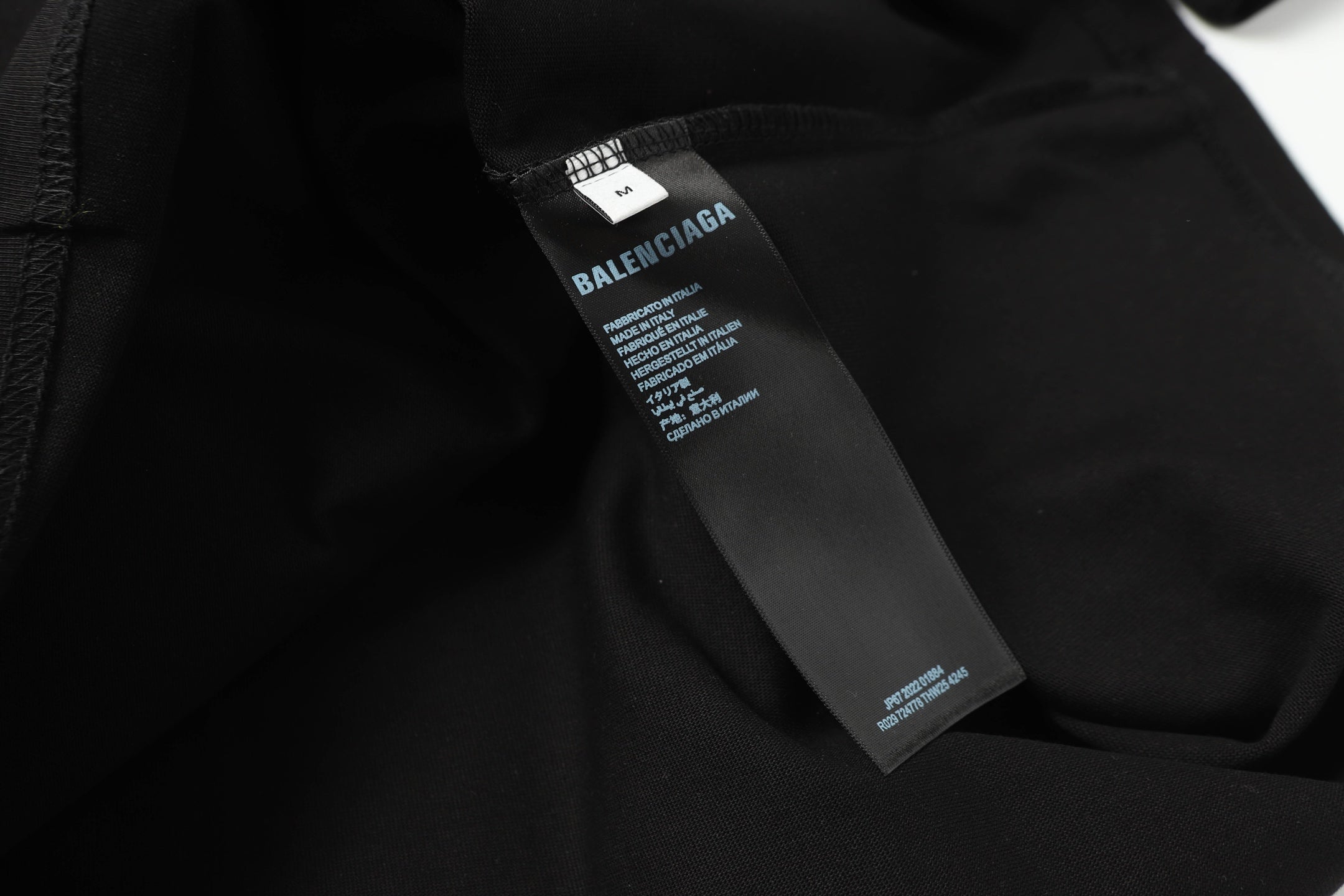 LuxluxHouse Best Quality Clothes Balenciaga T-shirt