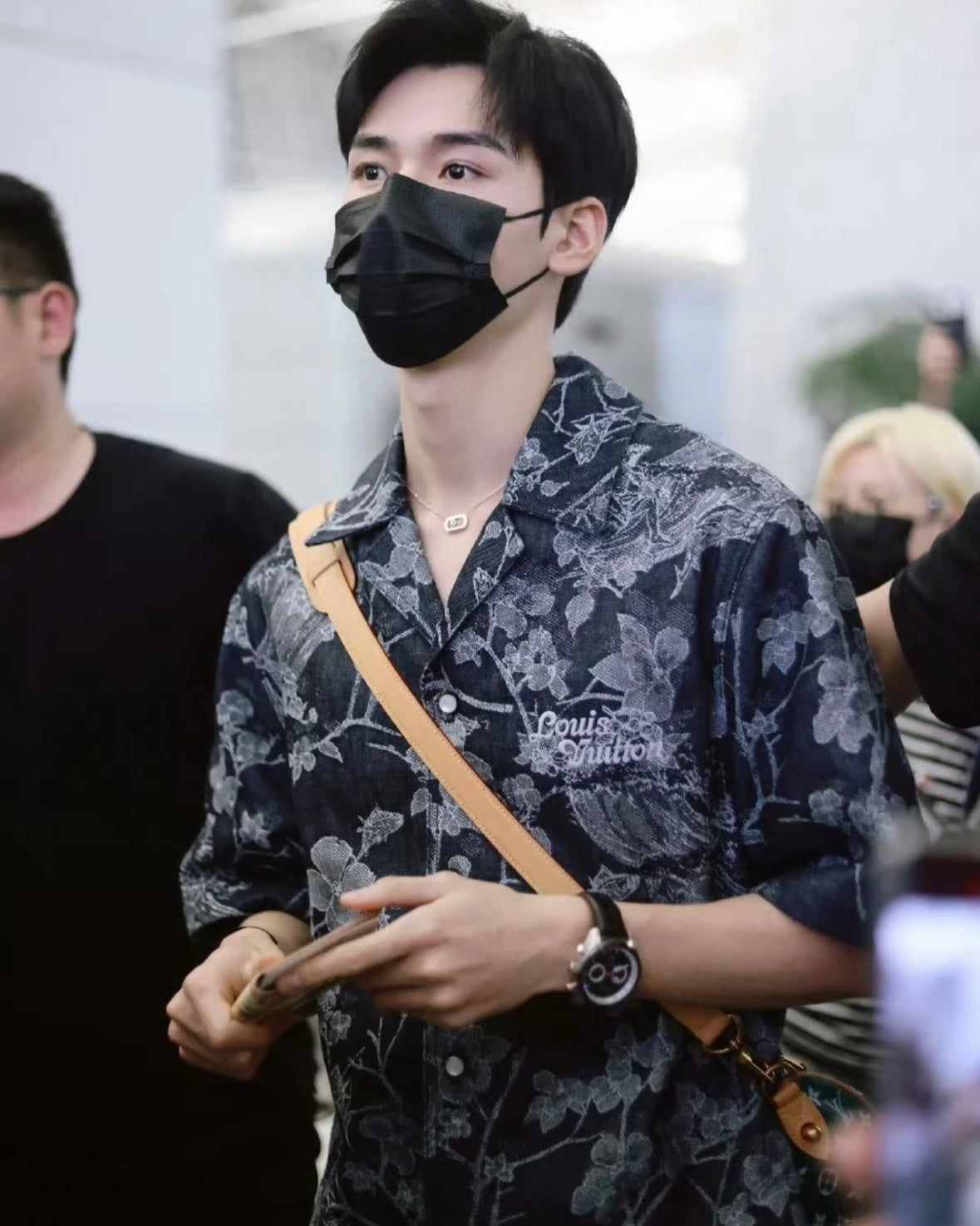 LuxluxHouse Best Quality Clothes Shirts&Polo Louis Vuitton