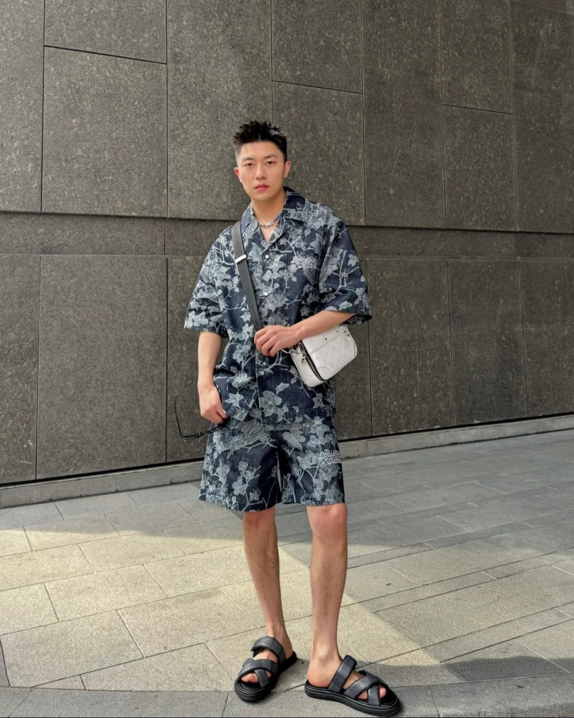 LuxluxHouse Best Quality Clothes Shirts&Polo Louis Vuitton