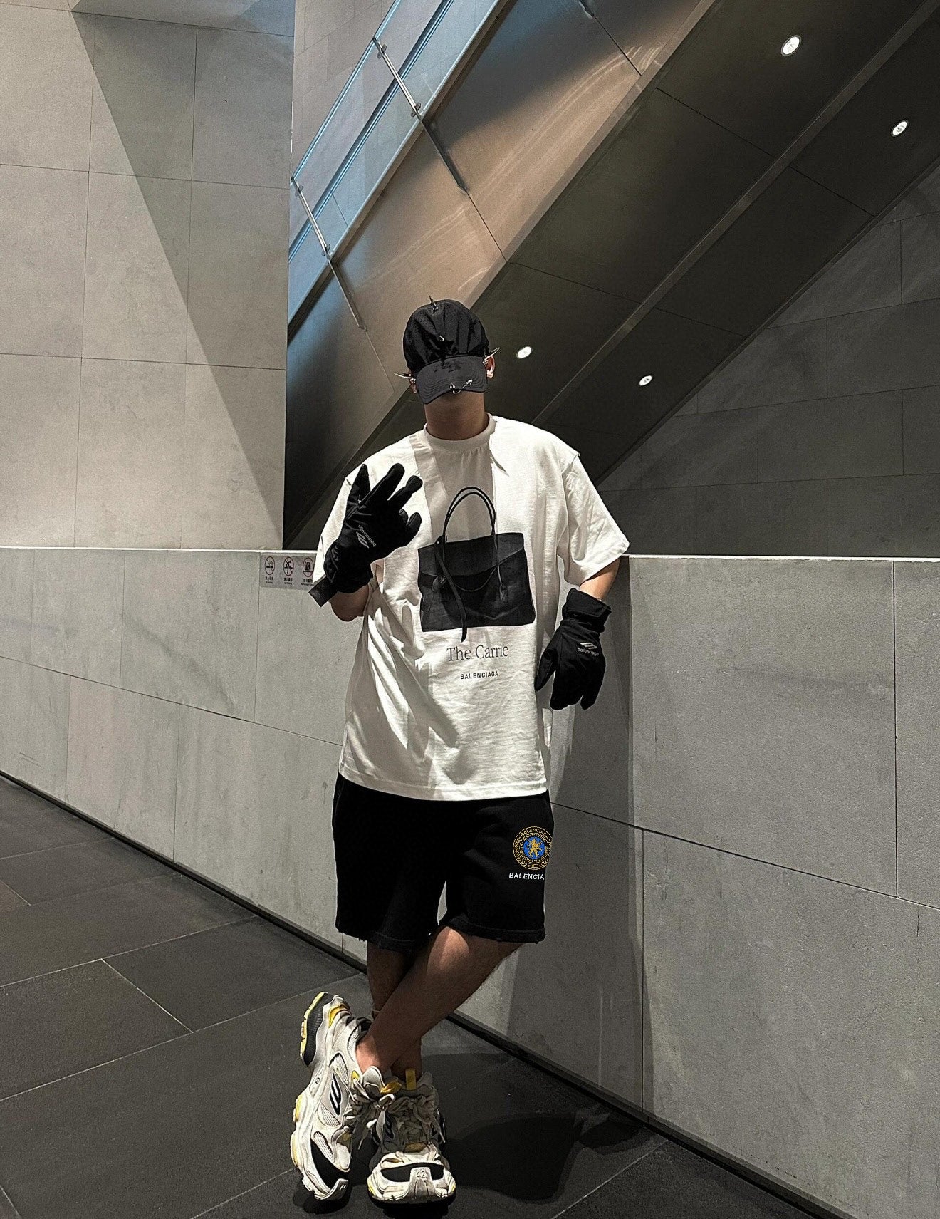 LuxluxHouse Best Quality Clothes Balenciaga T-shirt