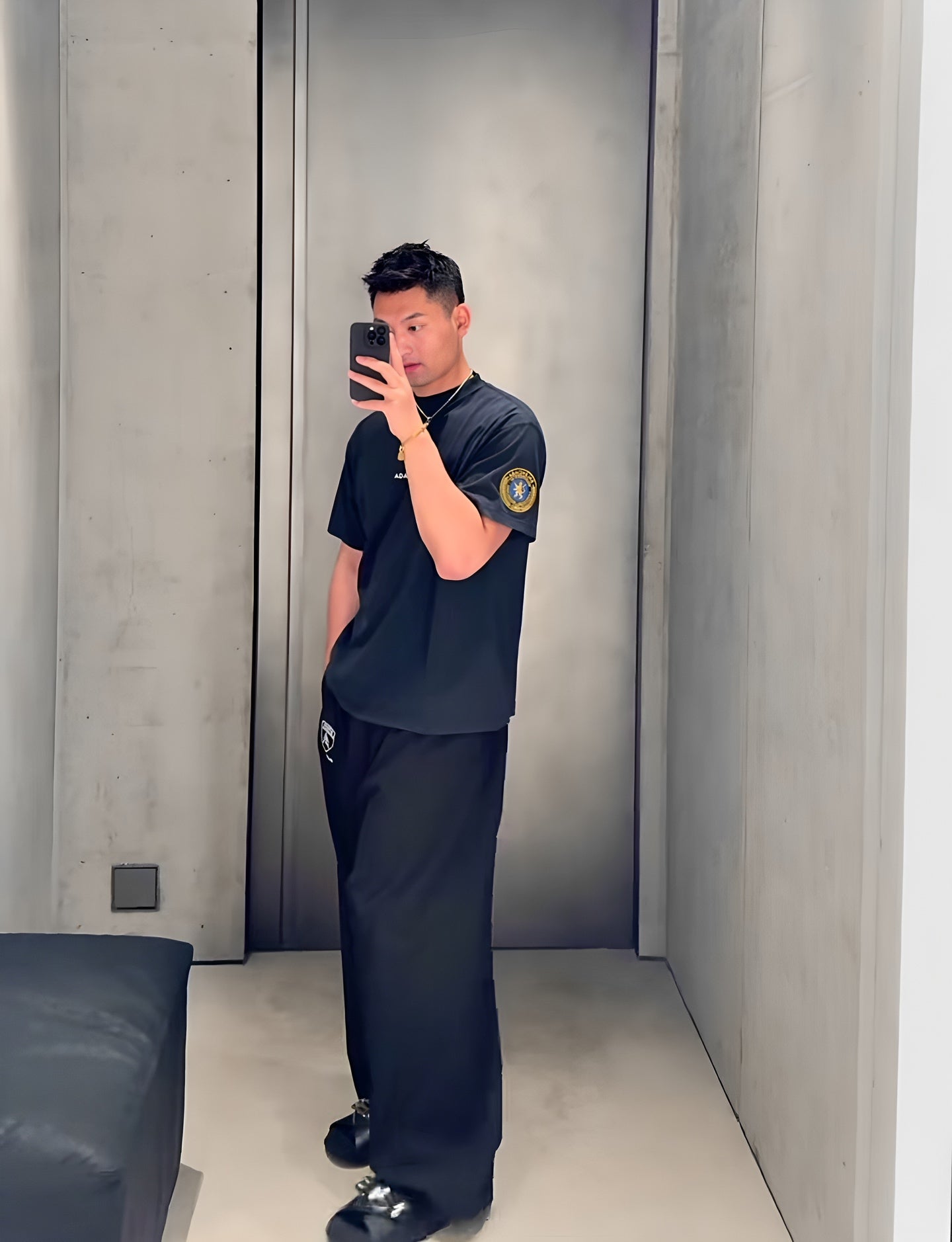 LuxluxHouse Best Quality Clothes Balenciaga T-shirt