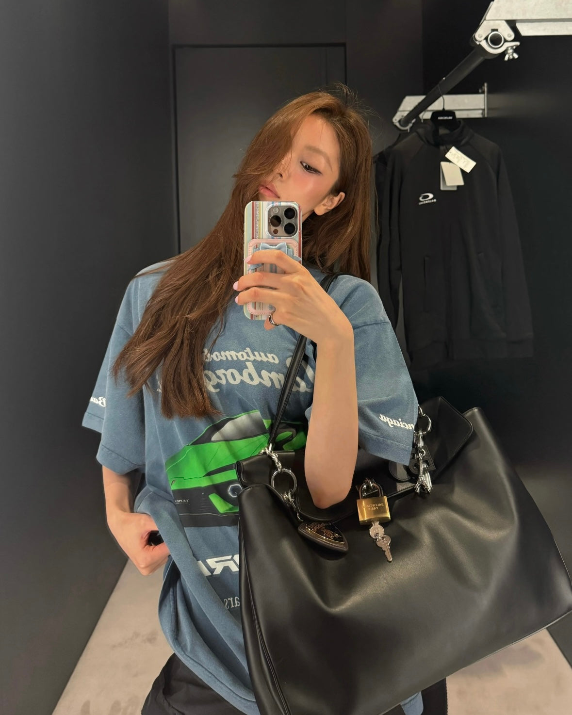 LuxluxHouse Best Quality Clothes Balenciaga T-shirt