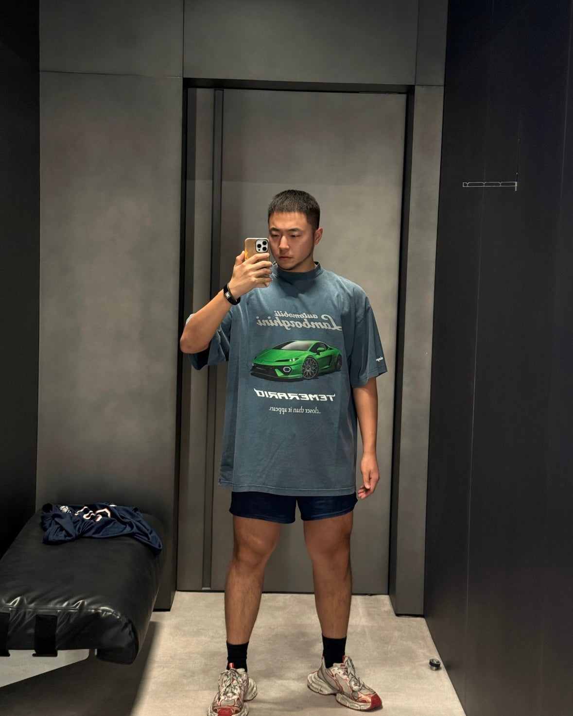 LuxluxHouse Best Quality Clothes Balenciaga T-shirt