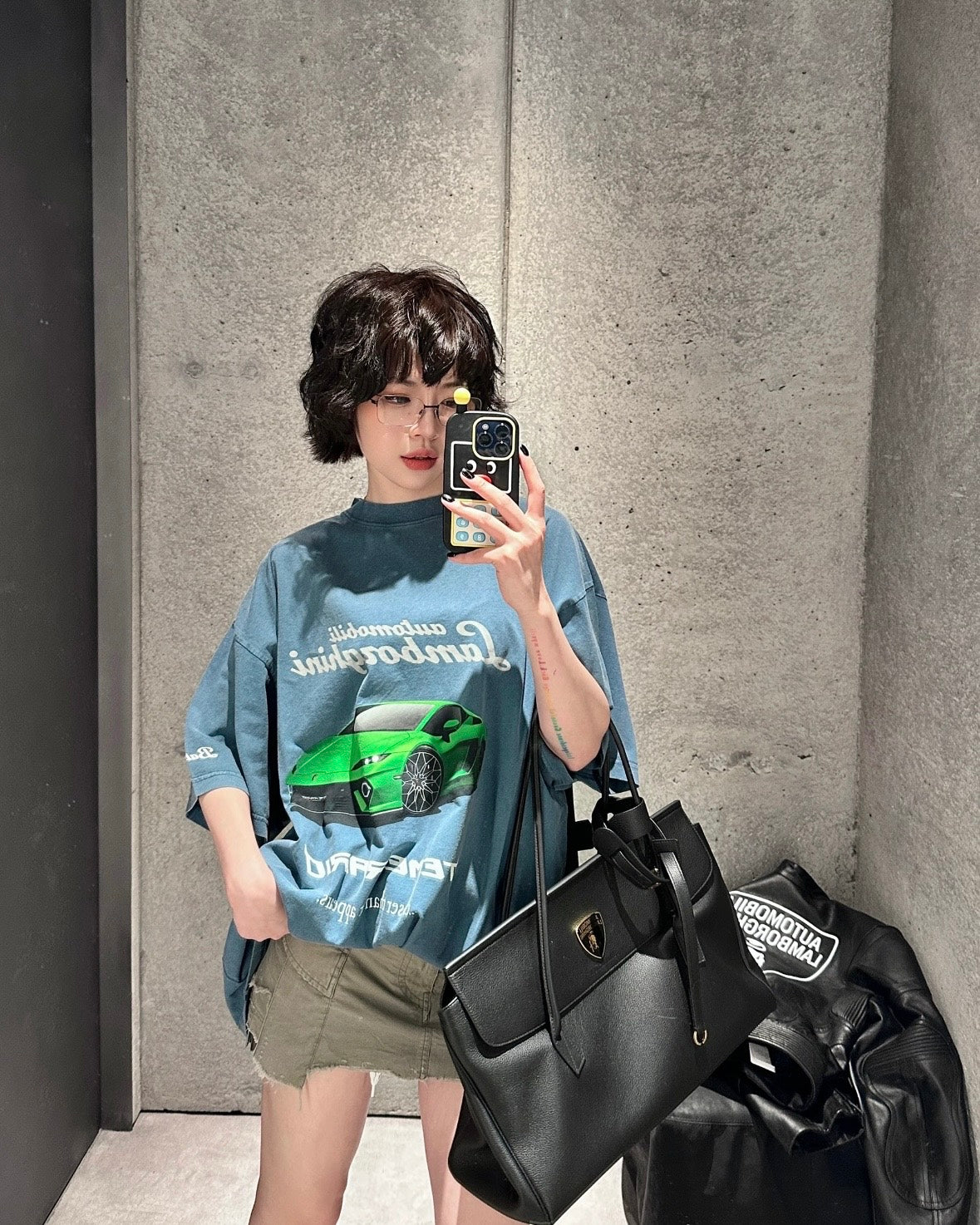 LuxluxHouse Best Quality Clothes Balenciaga T-shirt