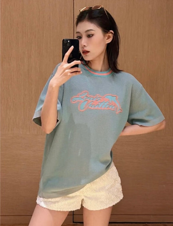 LuxluxHouse Best Quality Clothes T-shirt Louis Vuitton