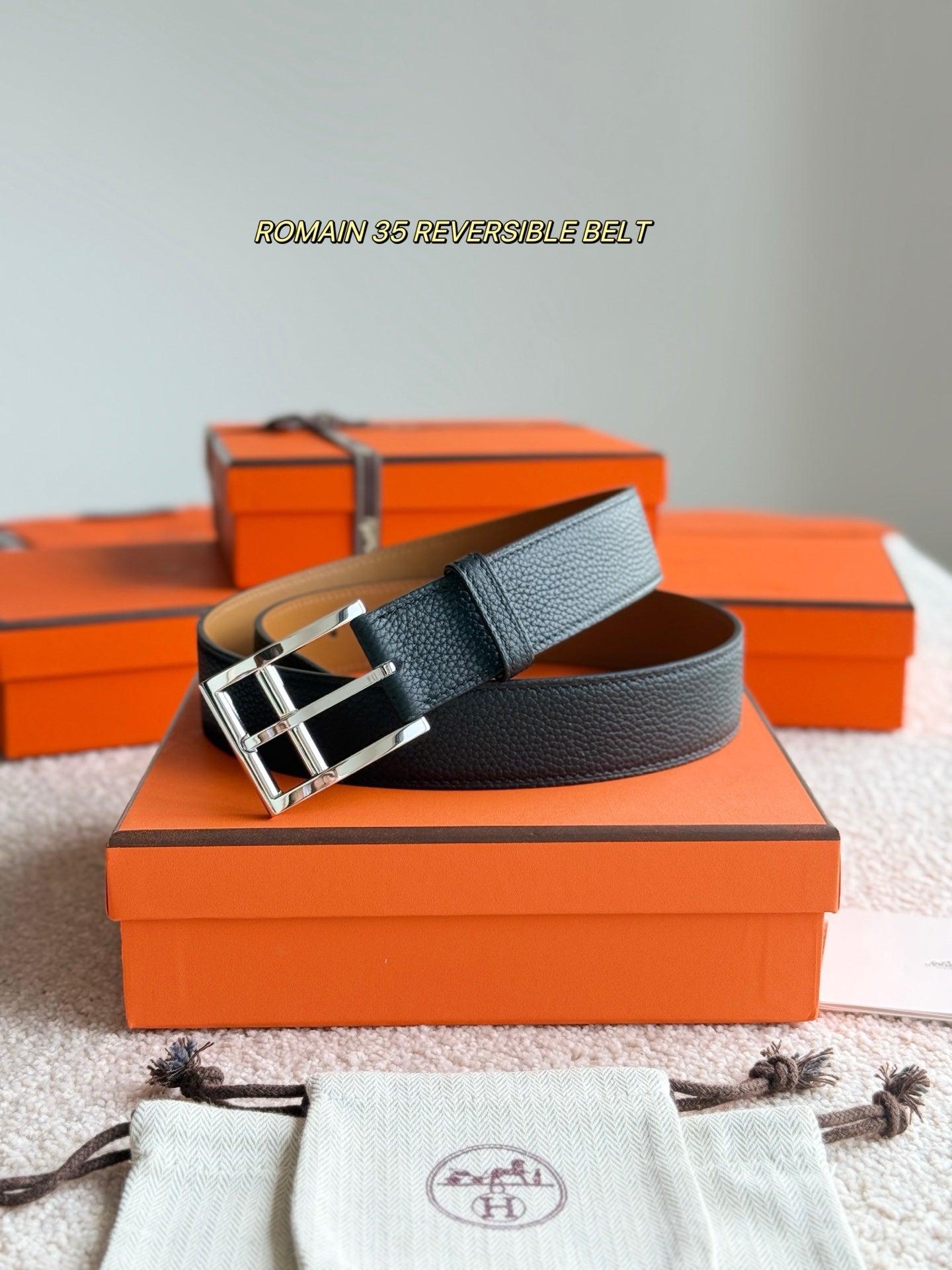 LuxluxHouse Best Quality Accessories Belt Hermes Belt