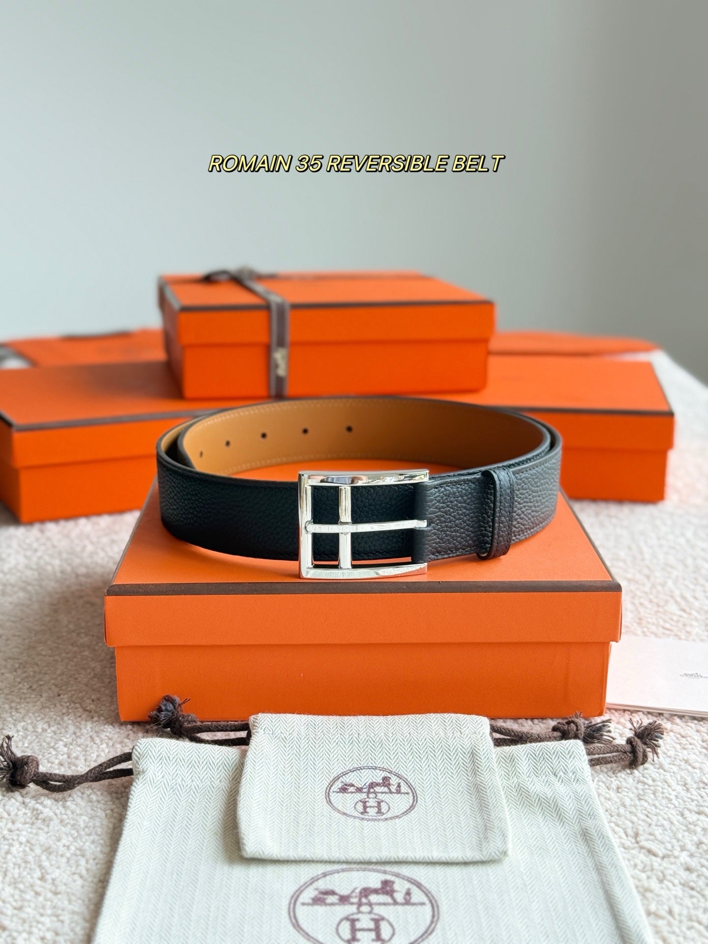 LuxluxHouse Best Quality Accessories Belt Hermes Belt