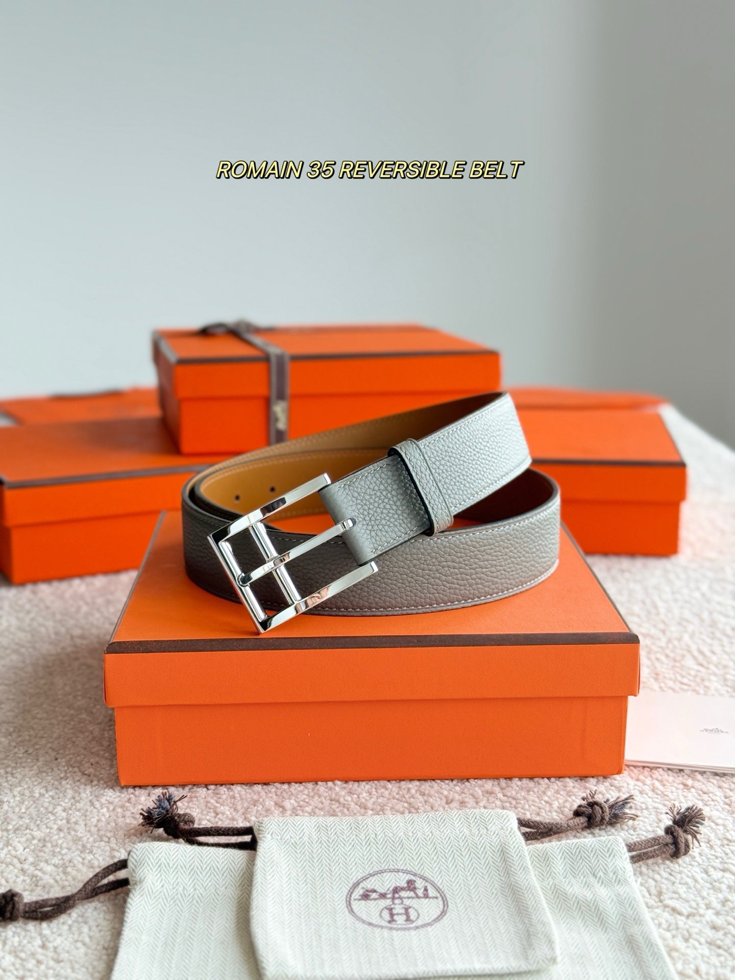 LuxluxHouse Best Quality Accessories Belt Hermes Belt