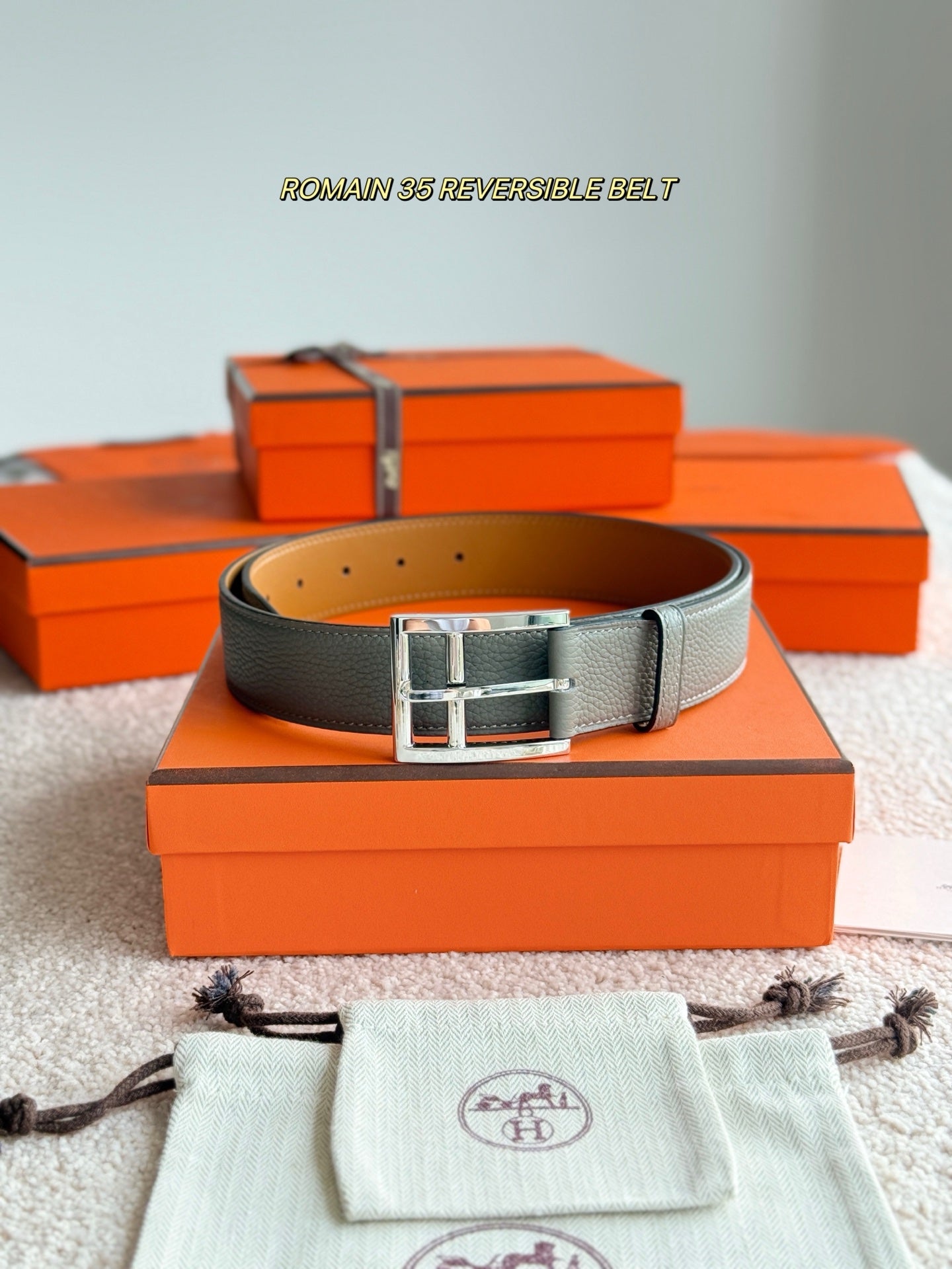 LuxluxHouse Best Quality Accessories Belt Hermes Belt