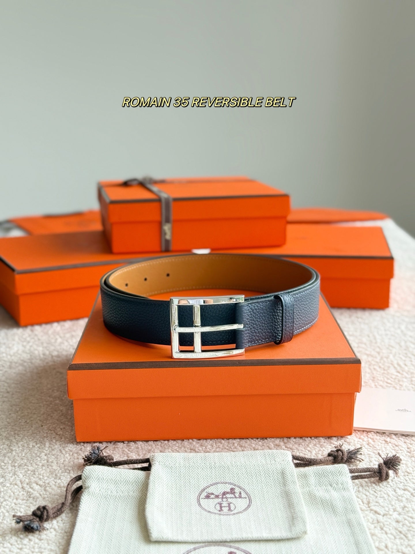 LuxluxHouse Best Quality Accessories Belt Hermes Belt