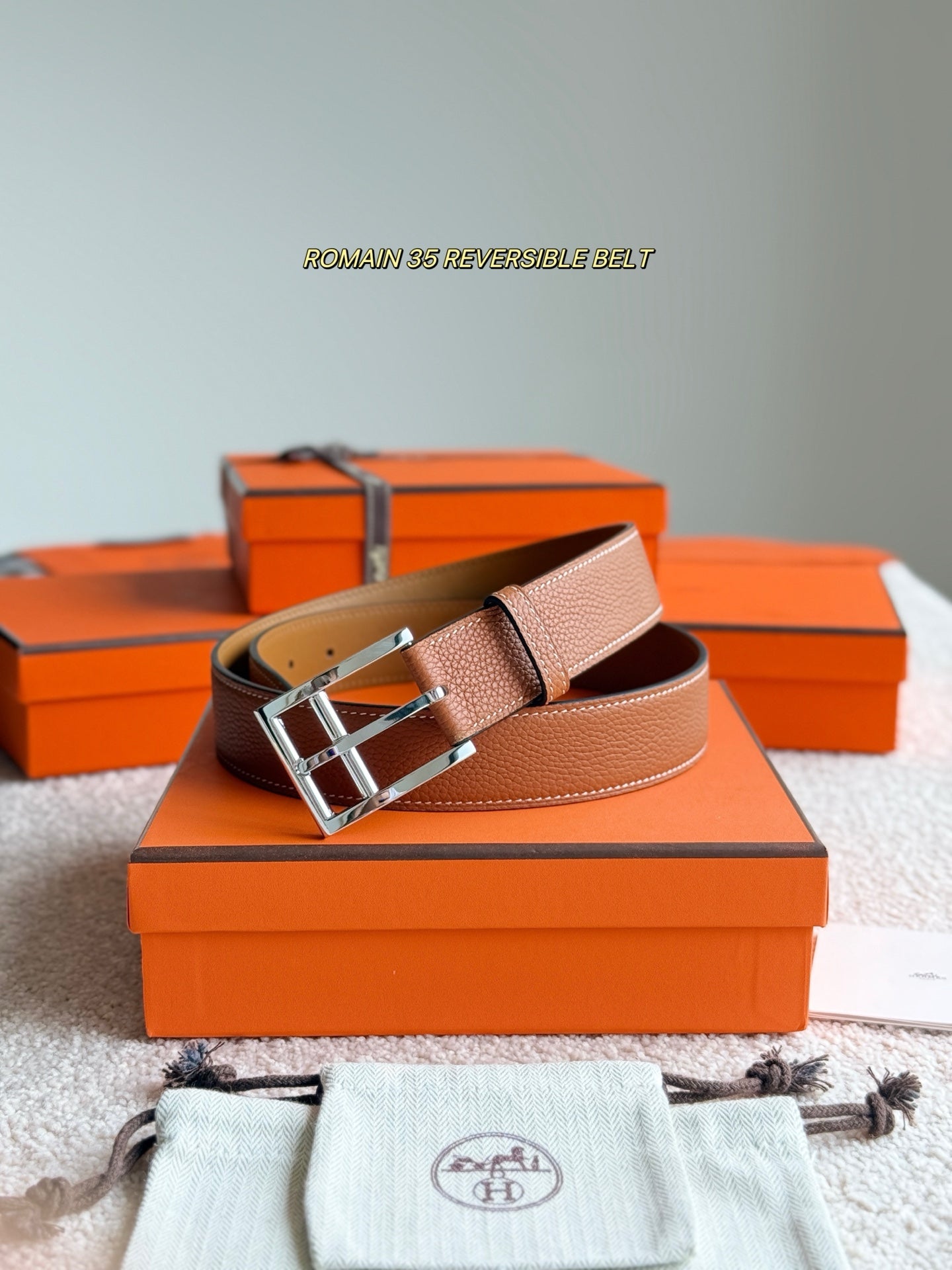LuxluxHouse Best Quality Accessories Belt Hermes Belt