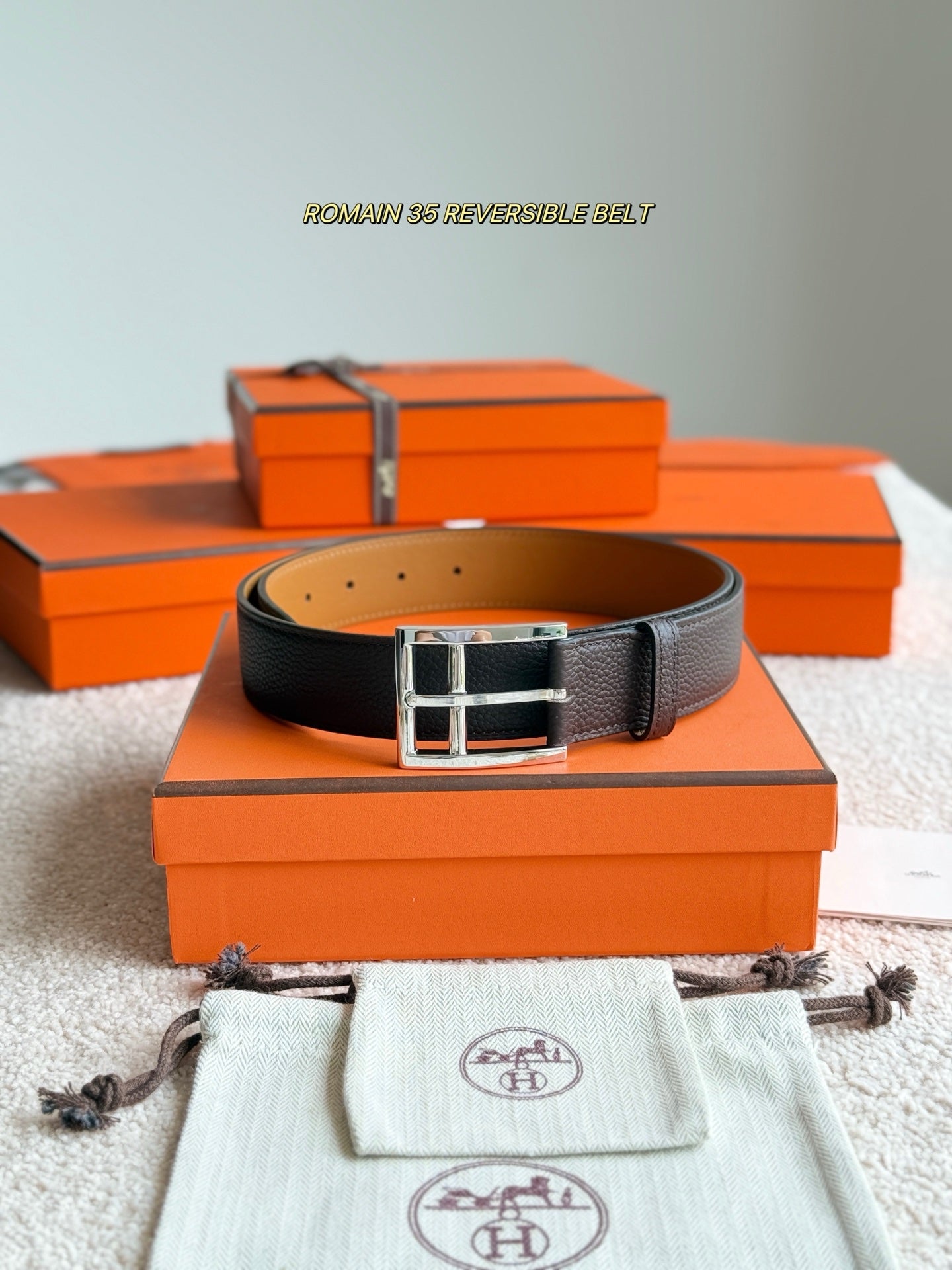 LuxluxHouse Best Quality Accessories Belt Hermes Belt