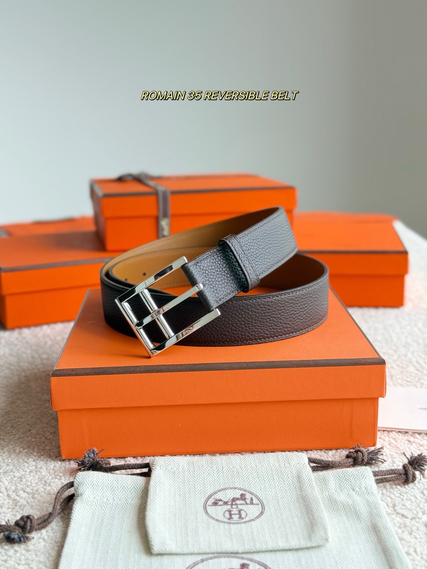 LuxluxHouse Best Quality Accessories Belt Hermes Belt