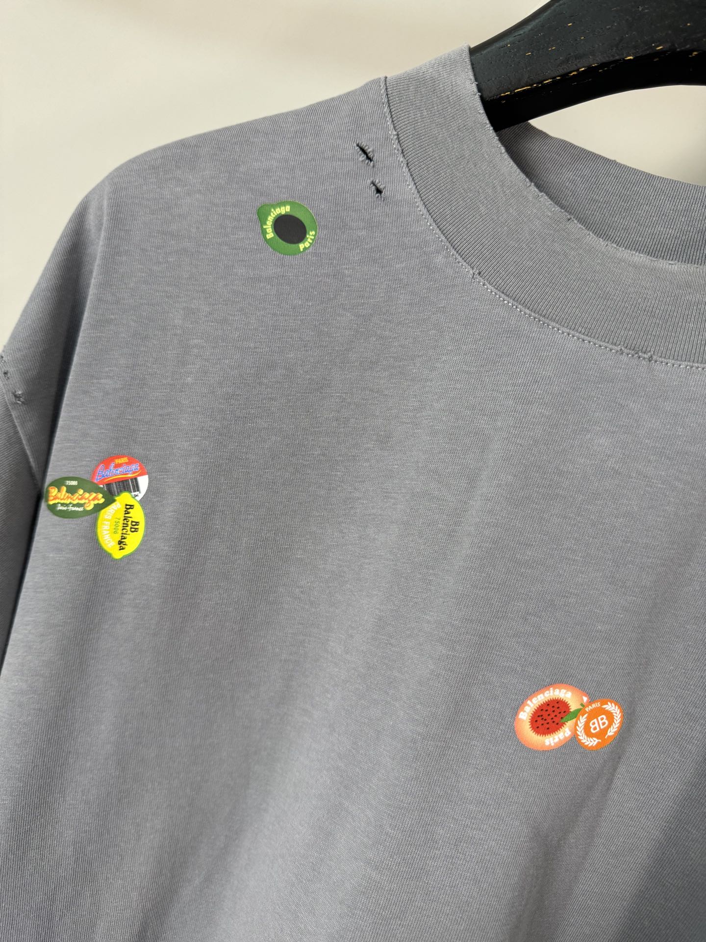 LuxluxHouse Best Quality Clothes Balenciaga T-shirt