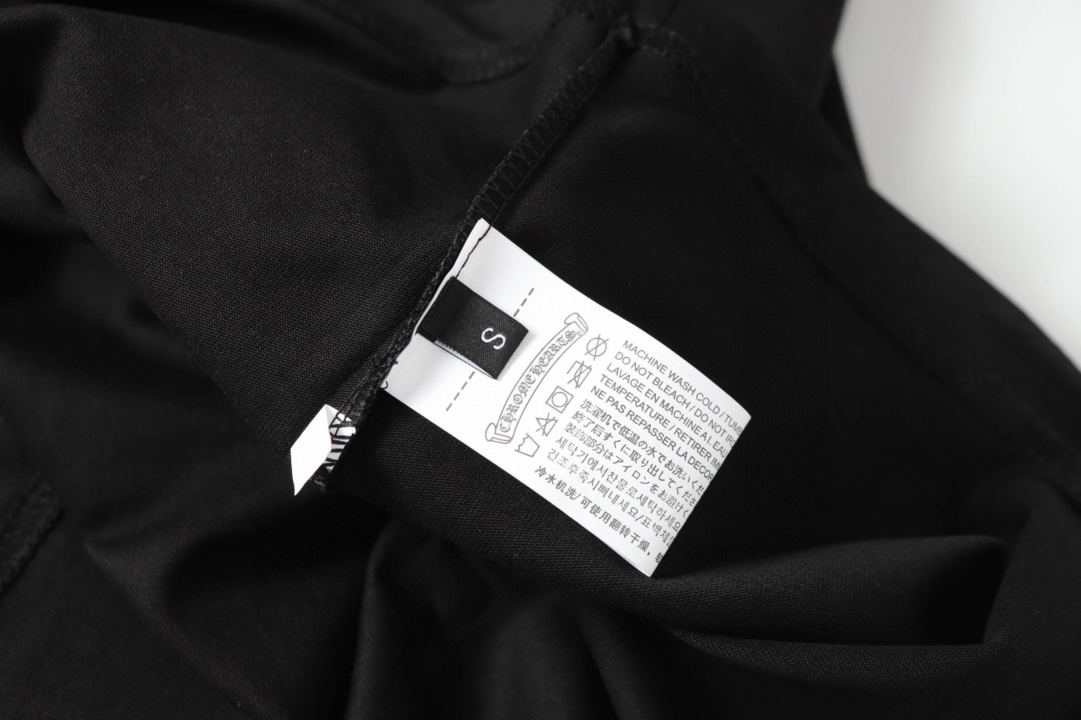 LuxluxHouse Best Quality Clothes Chrome Hearts T-shirt