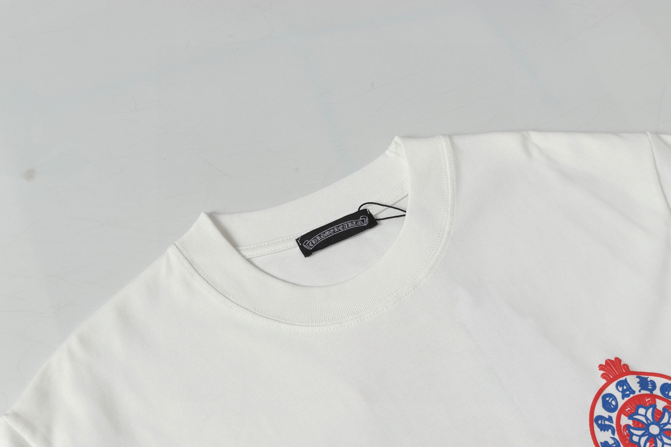 LuxluxHouse Best Quality Clothes Chrome Hearts T-shirt