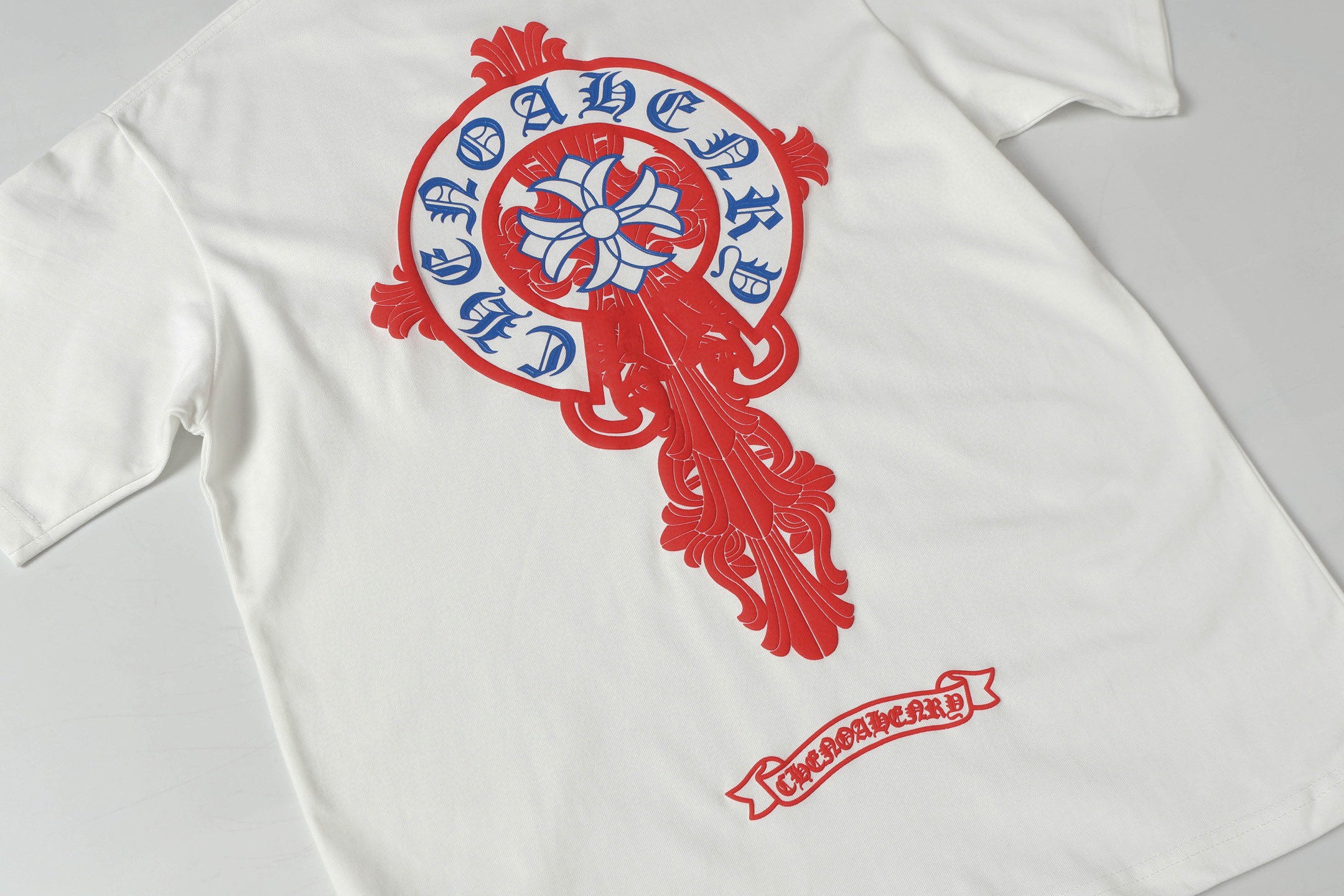 LuxluxHouse Best Quality Clothes Chrome Hearts T-shirt