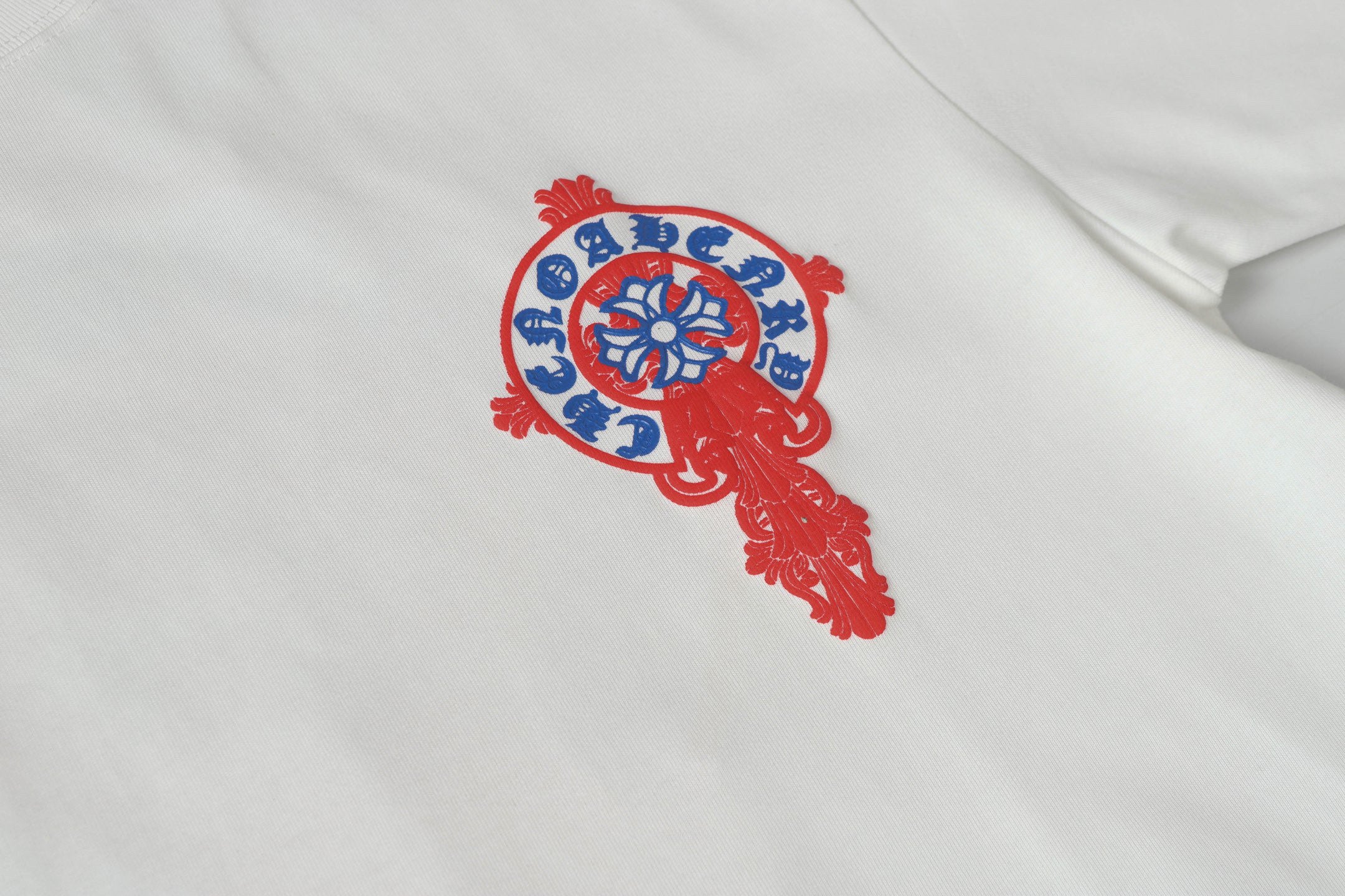 LuxluxHouse Best Quality Clothes Chrome Hearts T-shirt