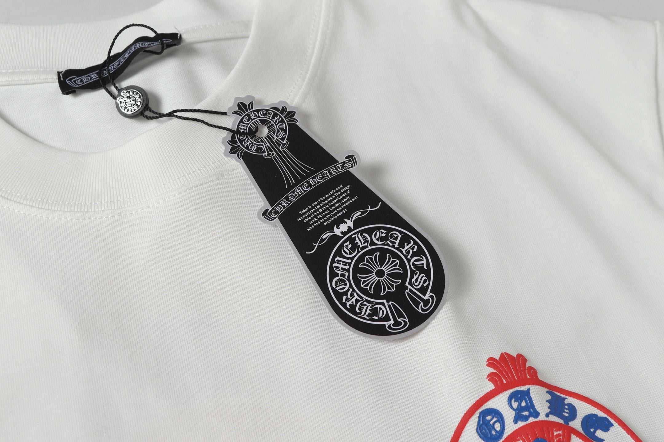 LuxluxHouse Best Quality Clothes Chrome Hearts T-shirt