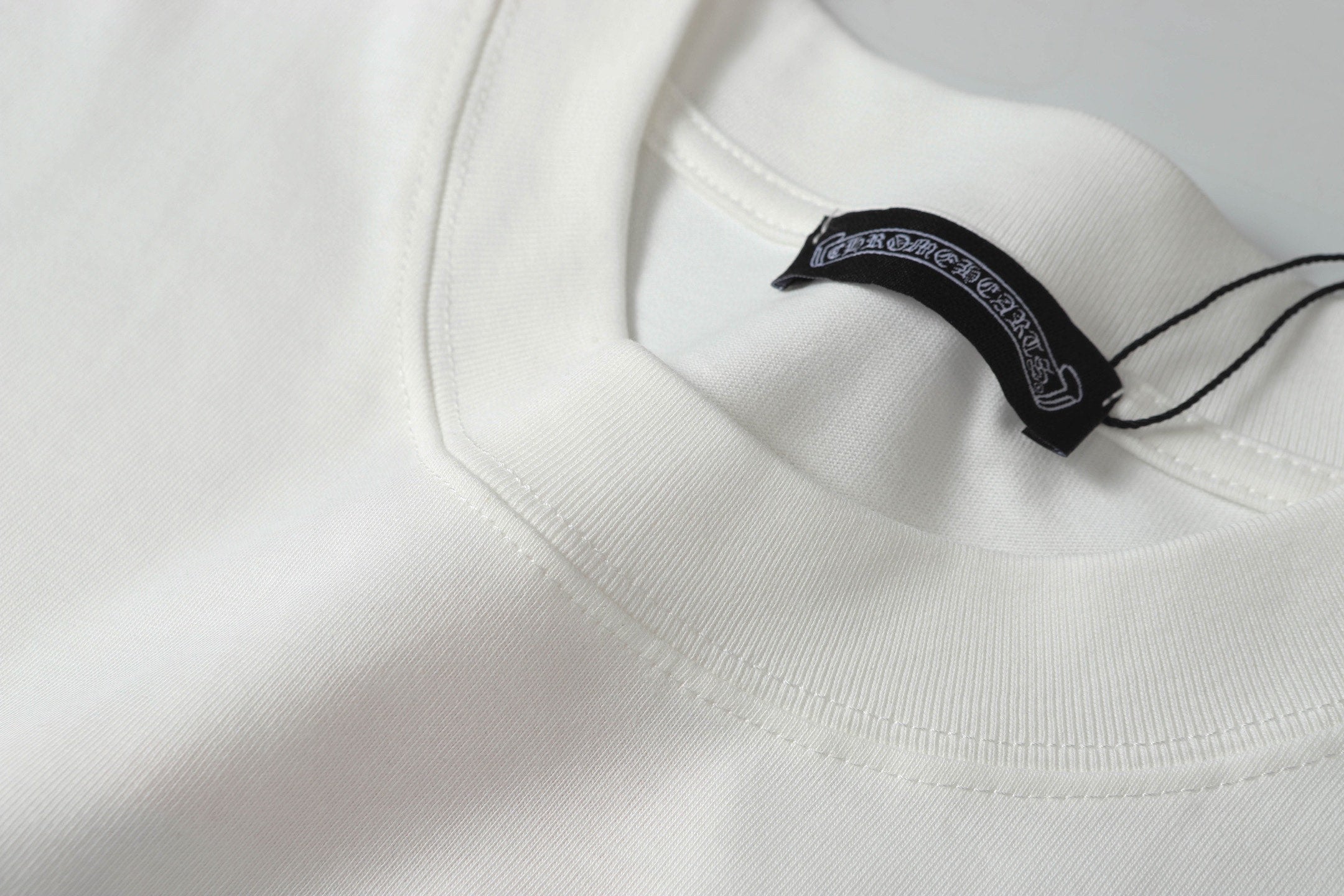 LuxluxHouse Best Quality Clothes Chrome Hearts T-shirt