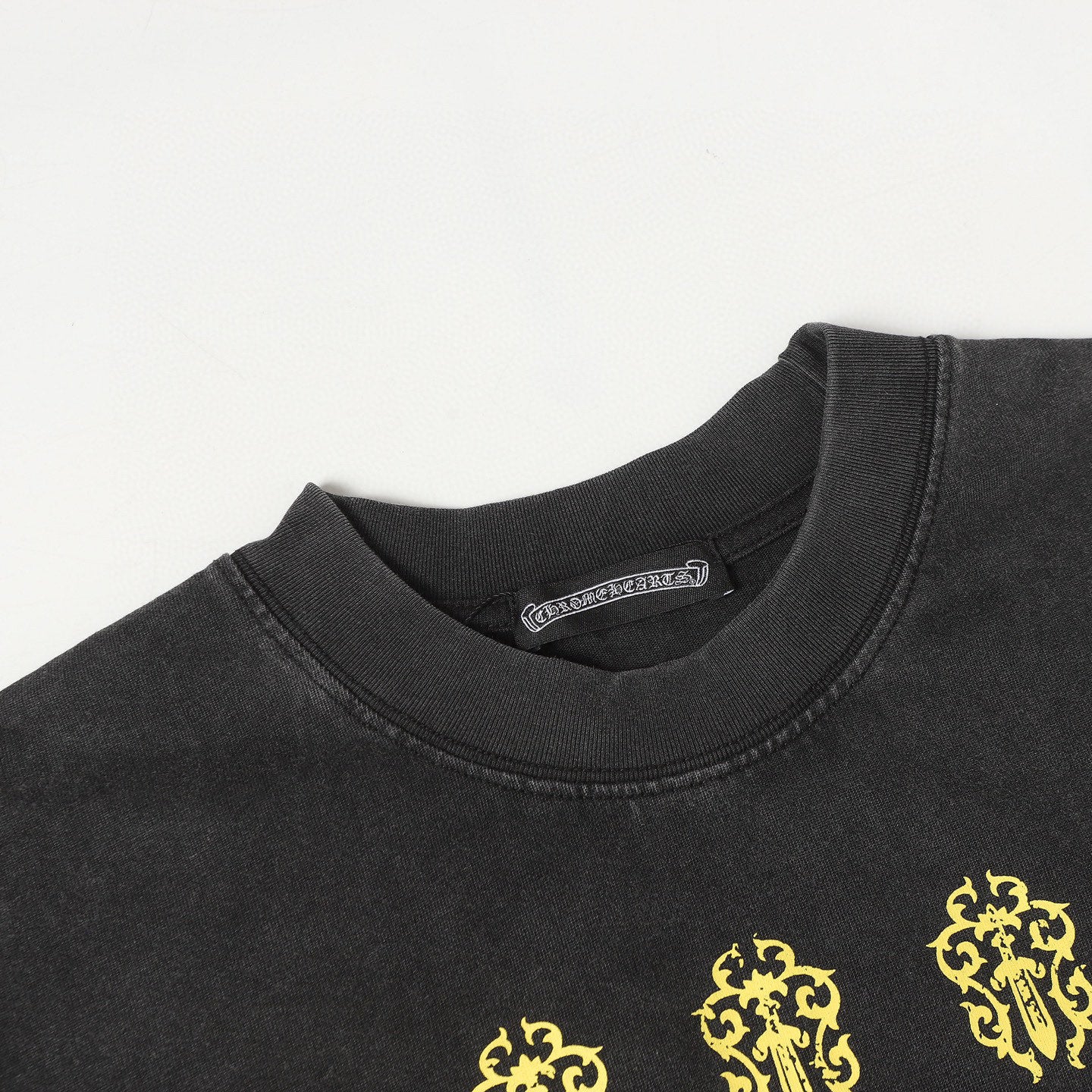 LuxluxHouse Best Quality Clothes Chrome Hearts T-shirt