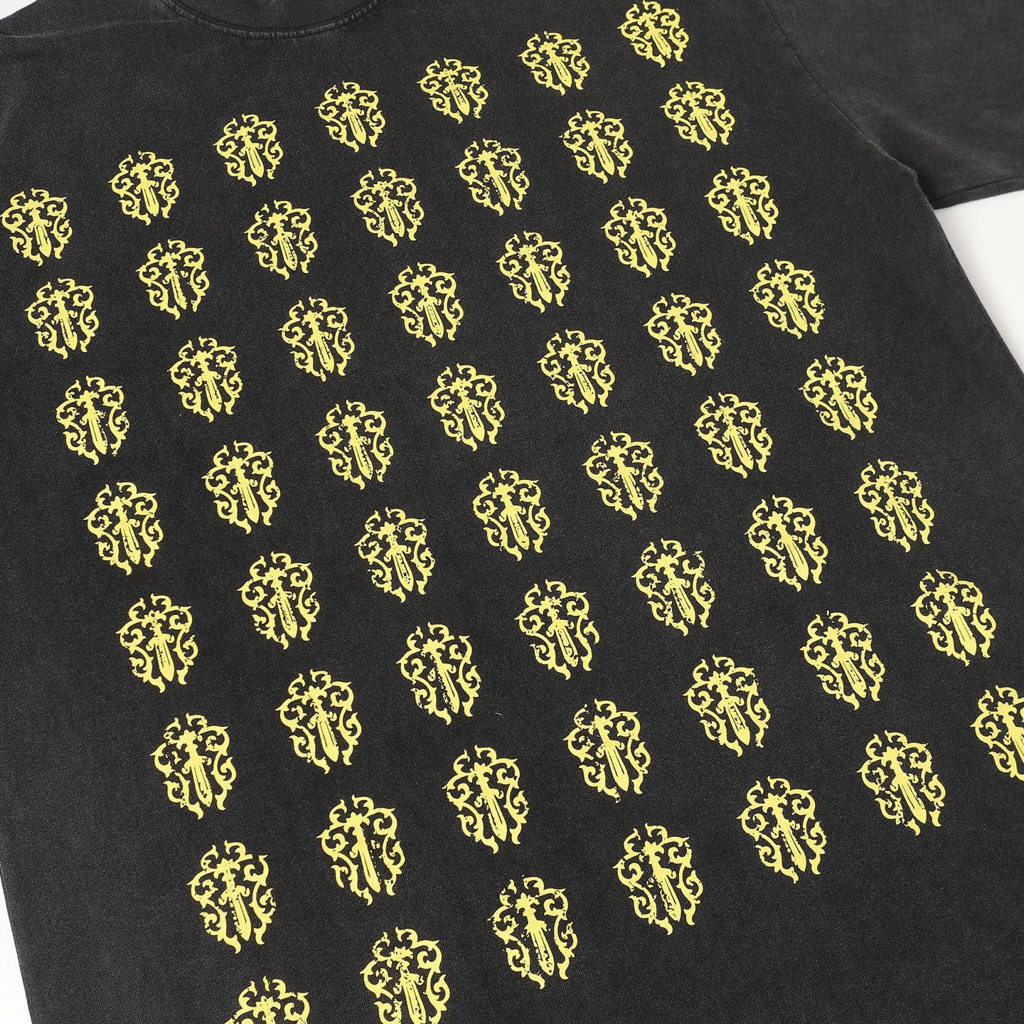 LuxluxHouse Best Quality Clothes Chrome Hearts T-shirt