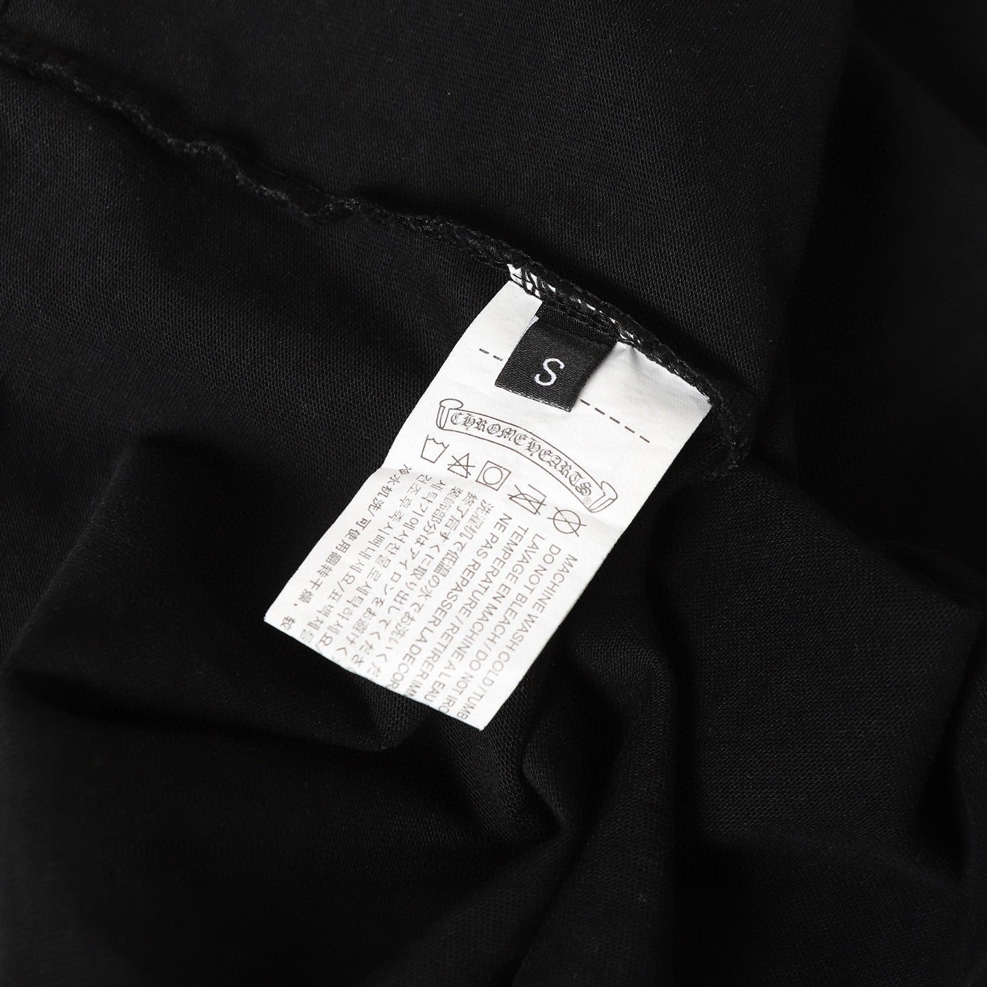 LuxluxHouse Best Quality Clothes Chrome Hearts T-shirt