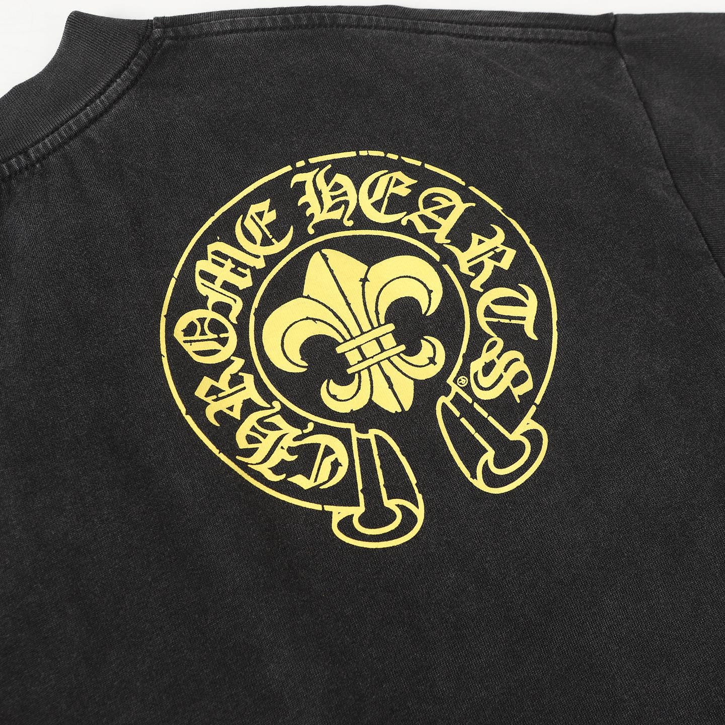 LuxluxHouse Best Quality Clothes Chrome Hearts T-shirt