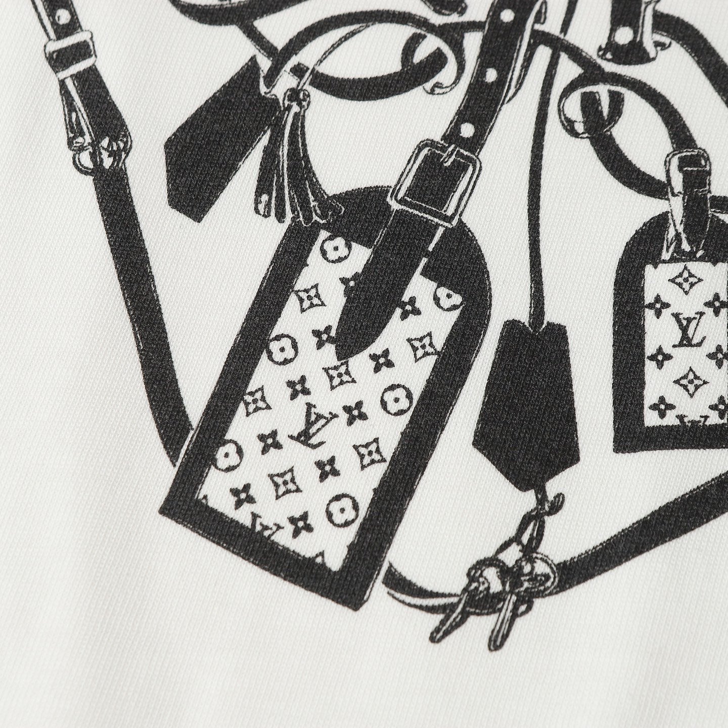 LuxluxHouse Best Quality Clothes T-shirt Prada