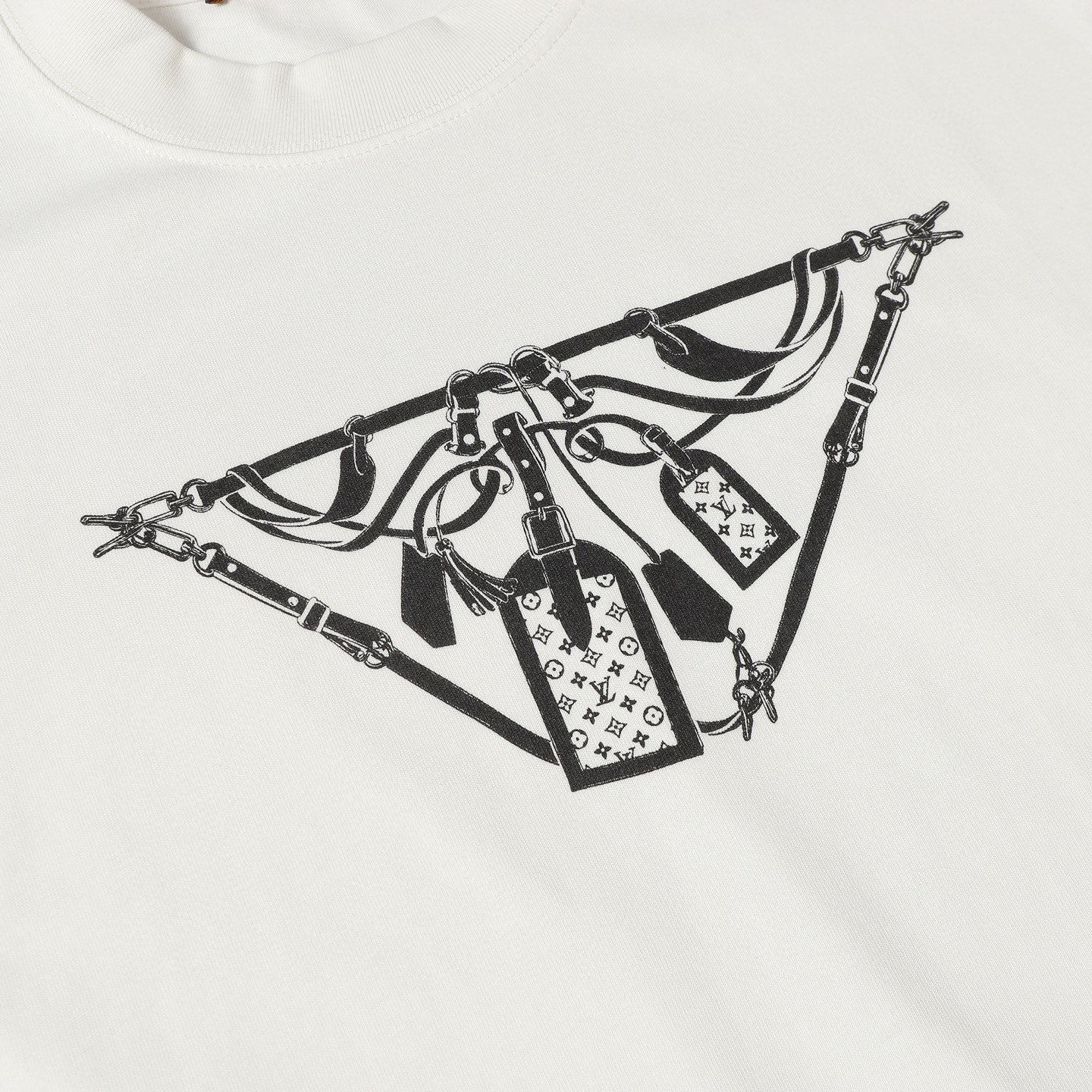 LuxluxHouse Best Quality Clothes T-shirt Prada