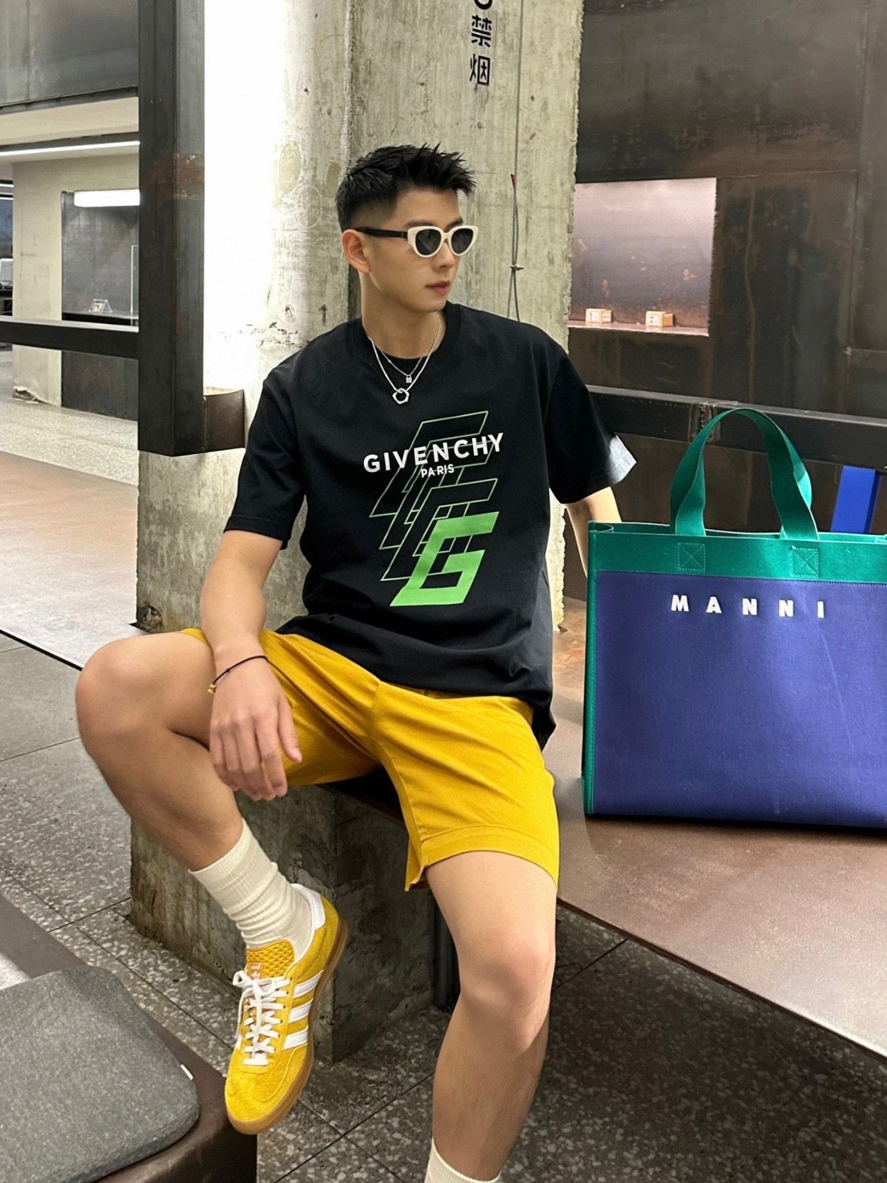 LuxluxHouse Best Quality Clothes Givenchy T-shirt