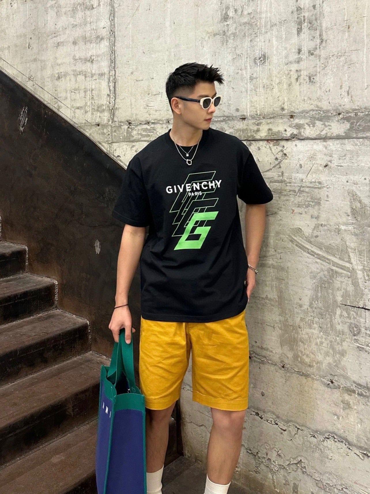 LuxluxHouse Best Quality Clothes Givenchy T-shirt