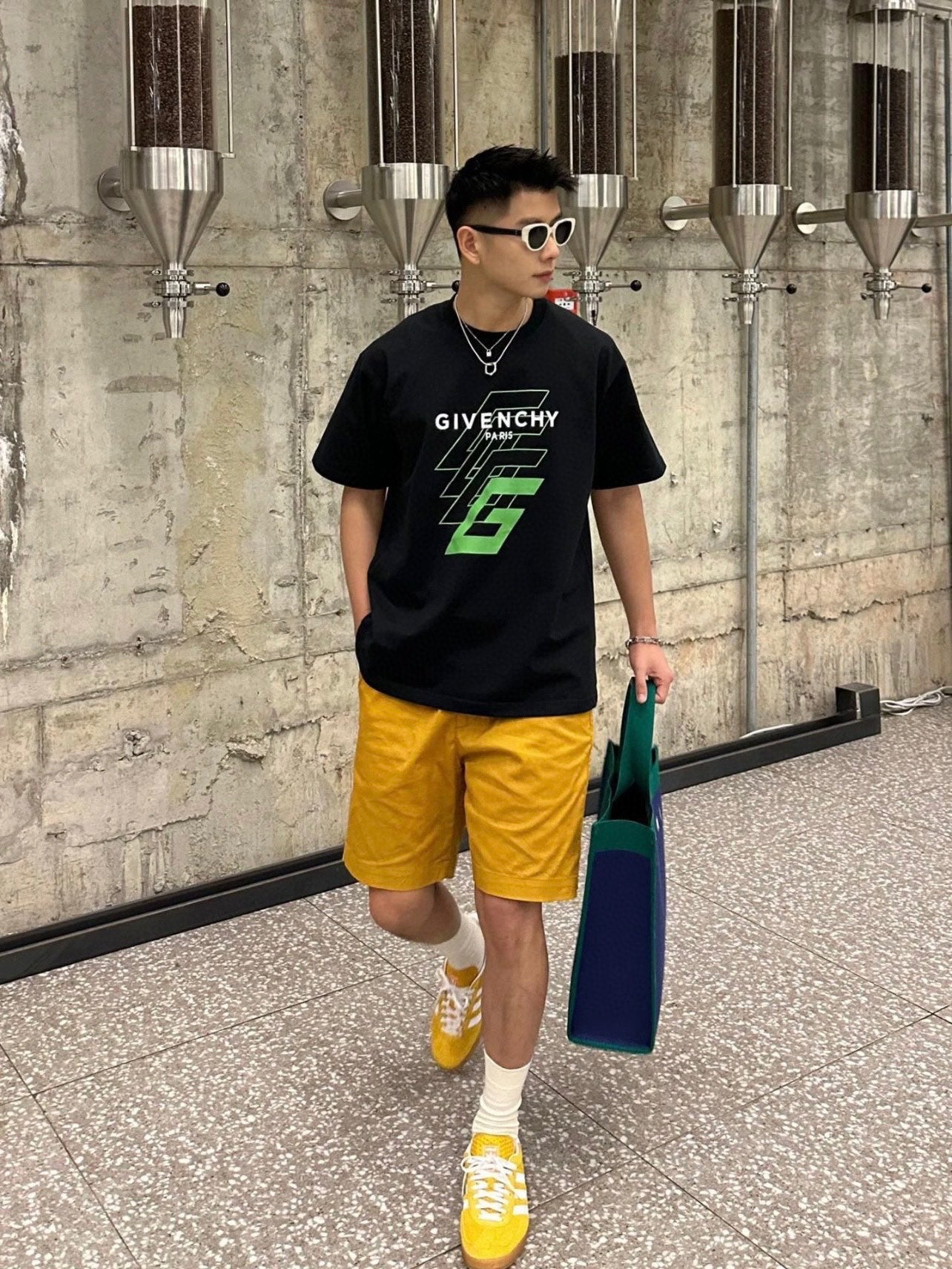 LuxluxHouse Best Quality Clothes Givenchy T-shirt