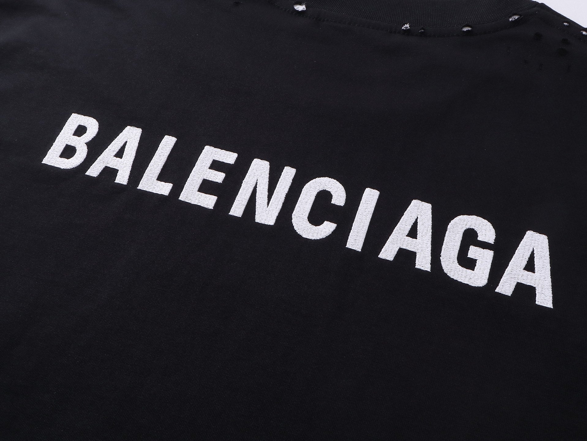 LuxluxHouse Best Quality Clothes Balenciaga T-shirt