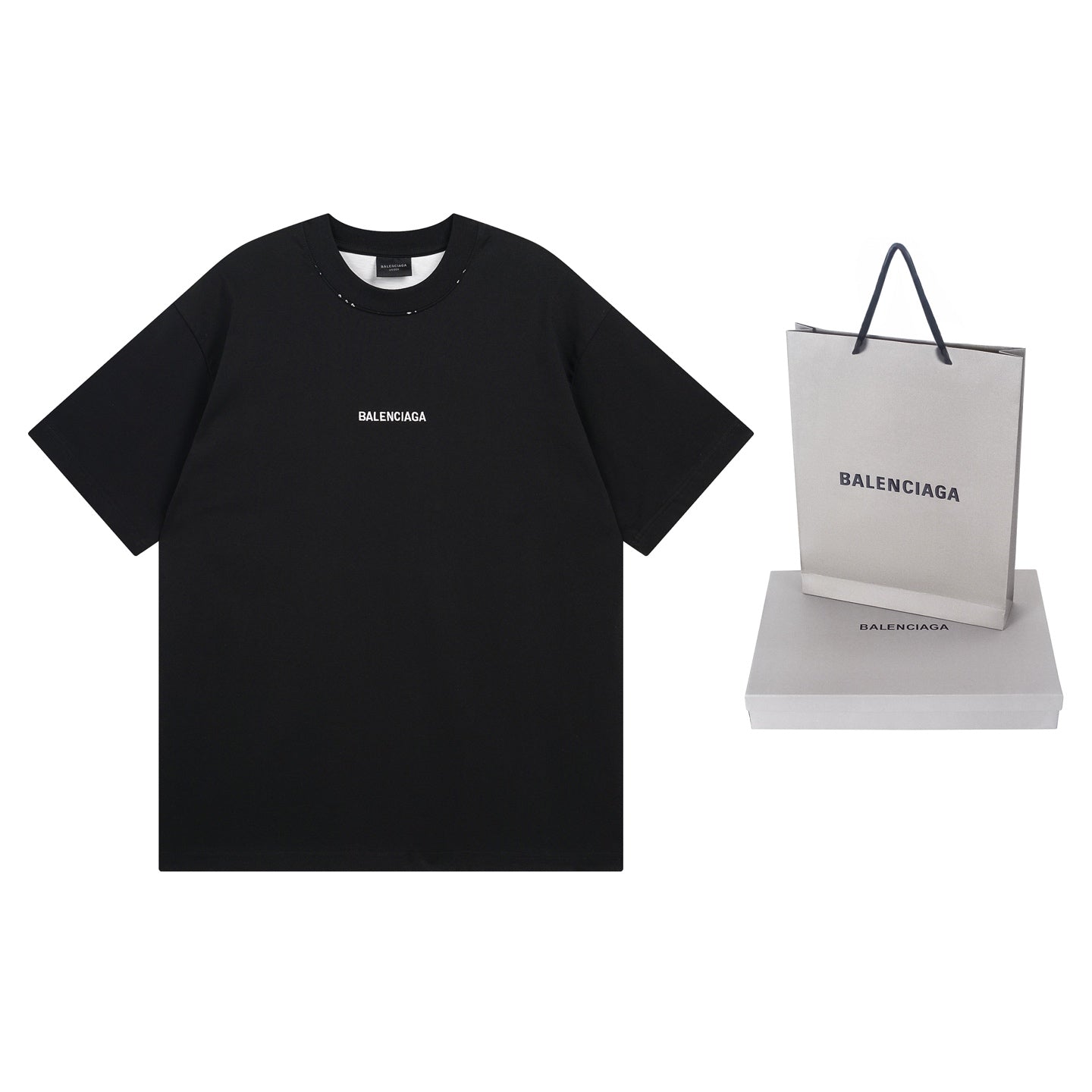 LuxluxHouse Best Quality Clothes Balenciaga T-shirt