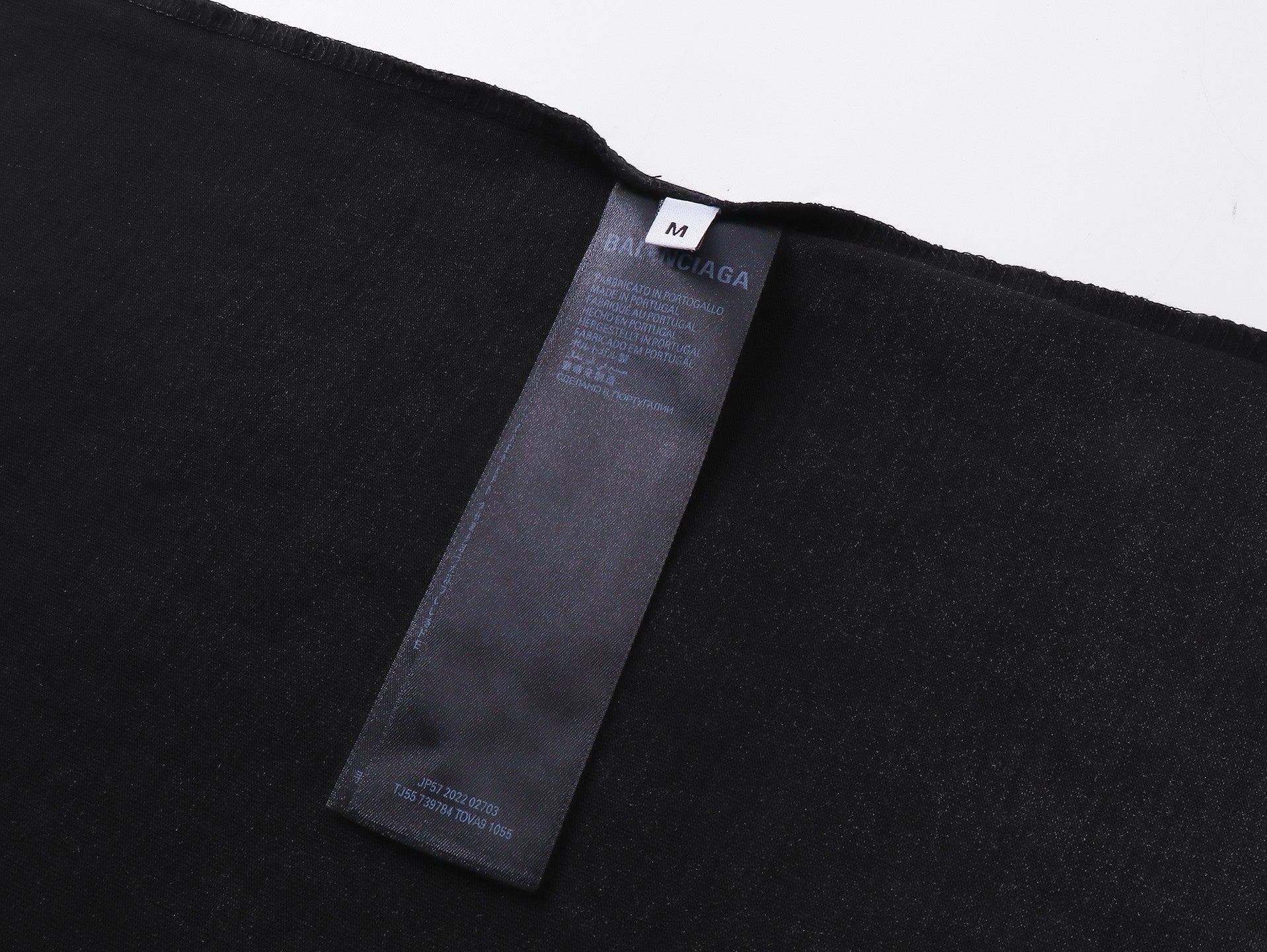 LuxluxHouse Best Quality Clothes Balenciaga T-shirt