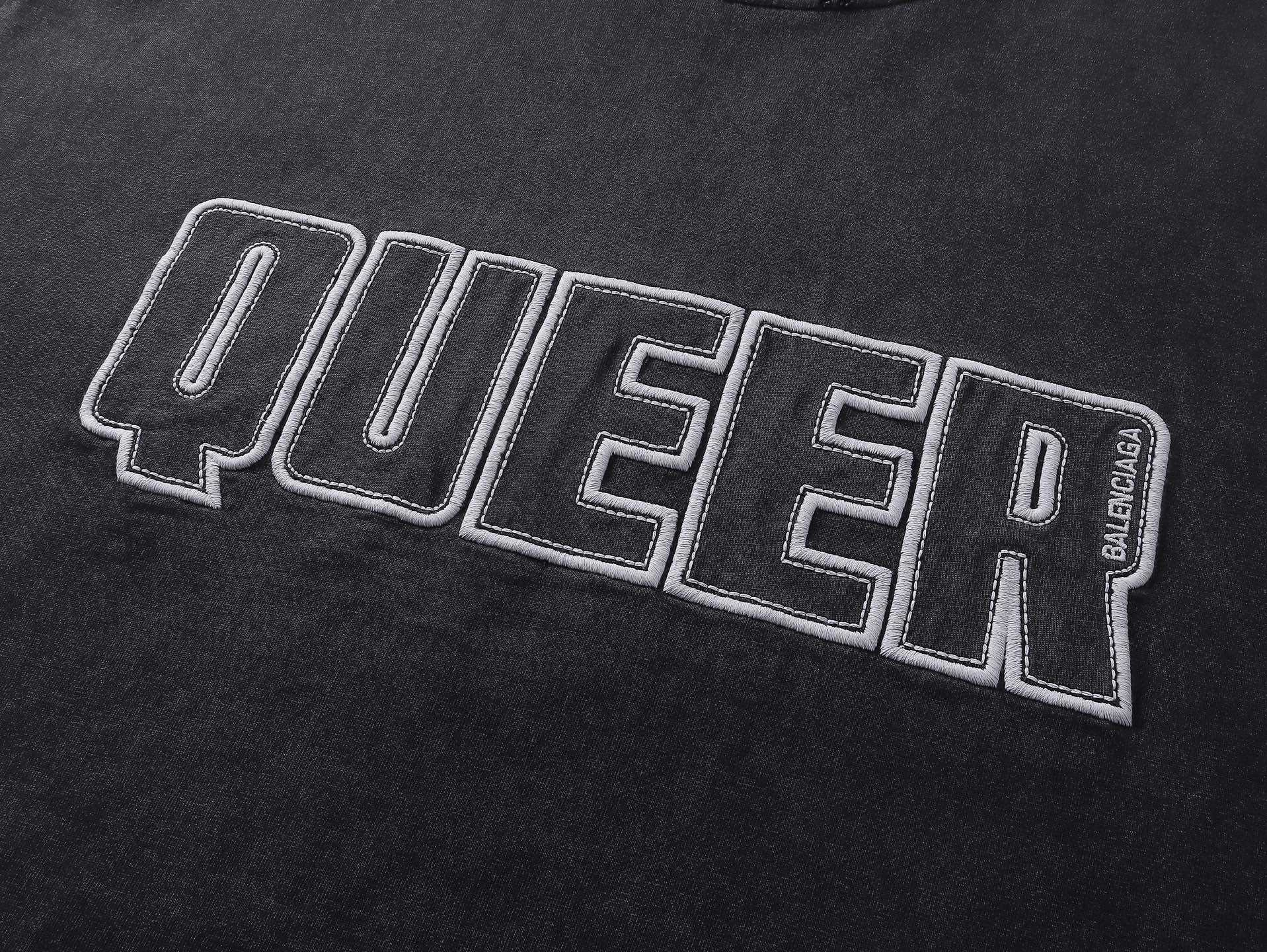 LuxluxHouse Best Quality Clothes Balenciaga T-shirt