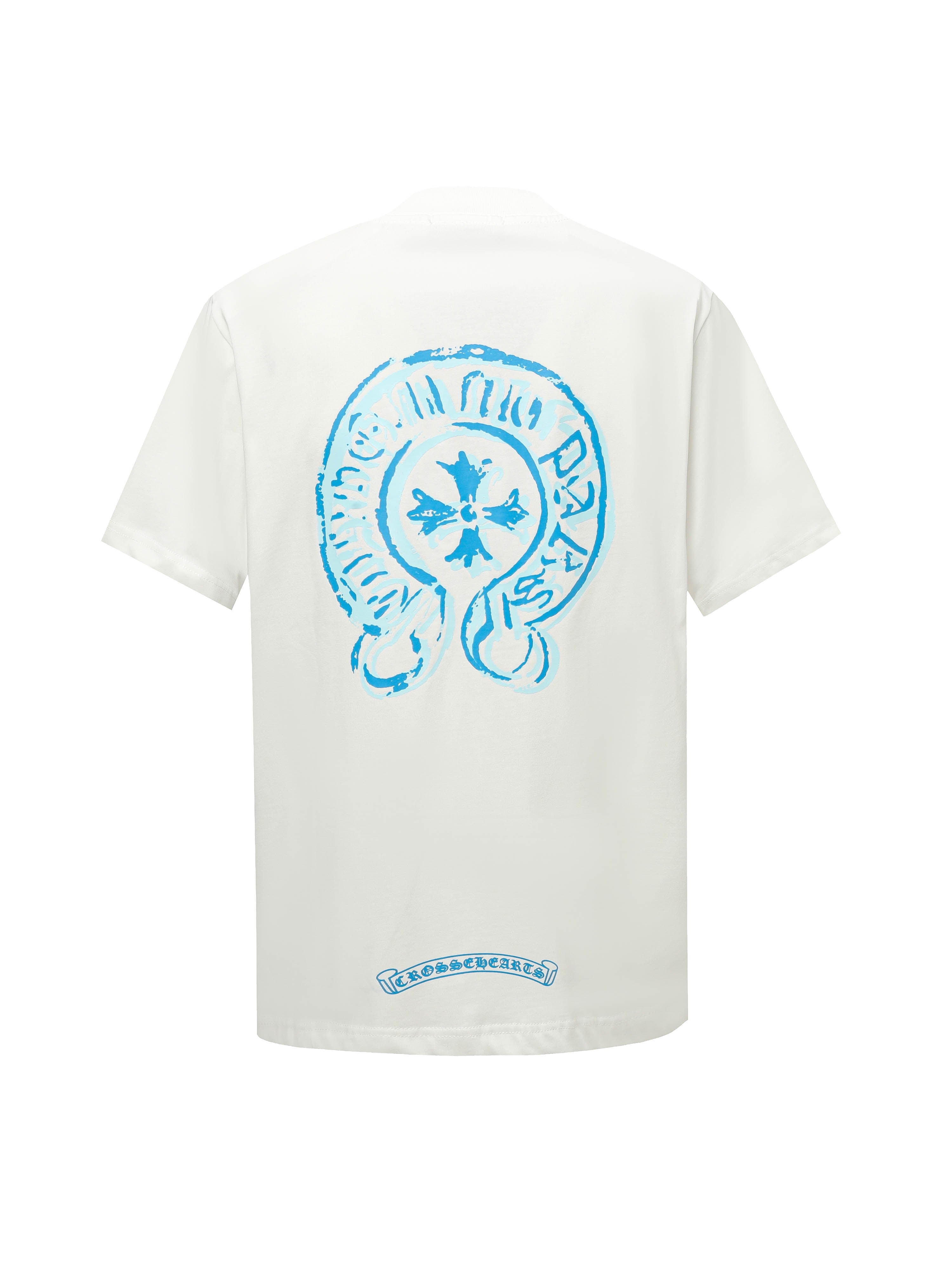 LuxluxHouse Best Quality Clothes Chrome Hearts T-shirt